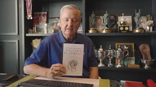 Mike Booker - Players Handbook