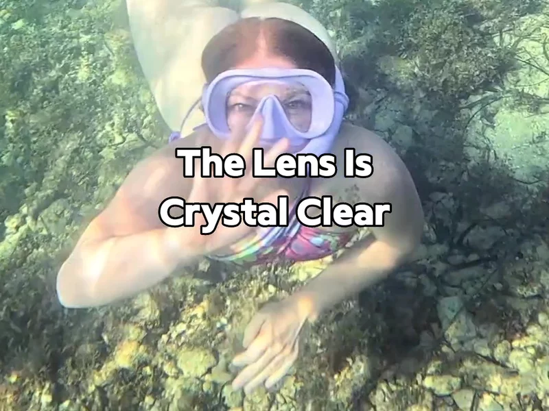 Sundae Snorkel ad