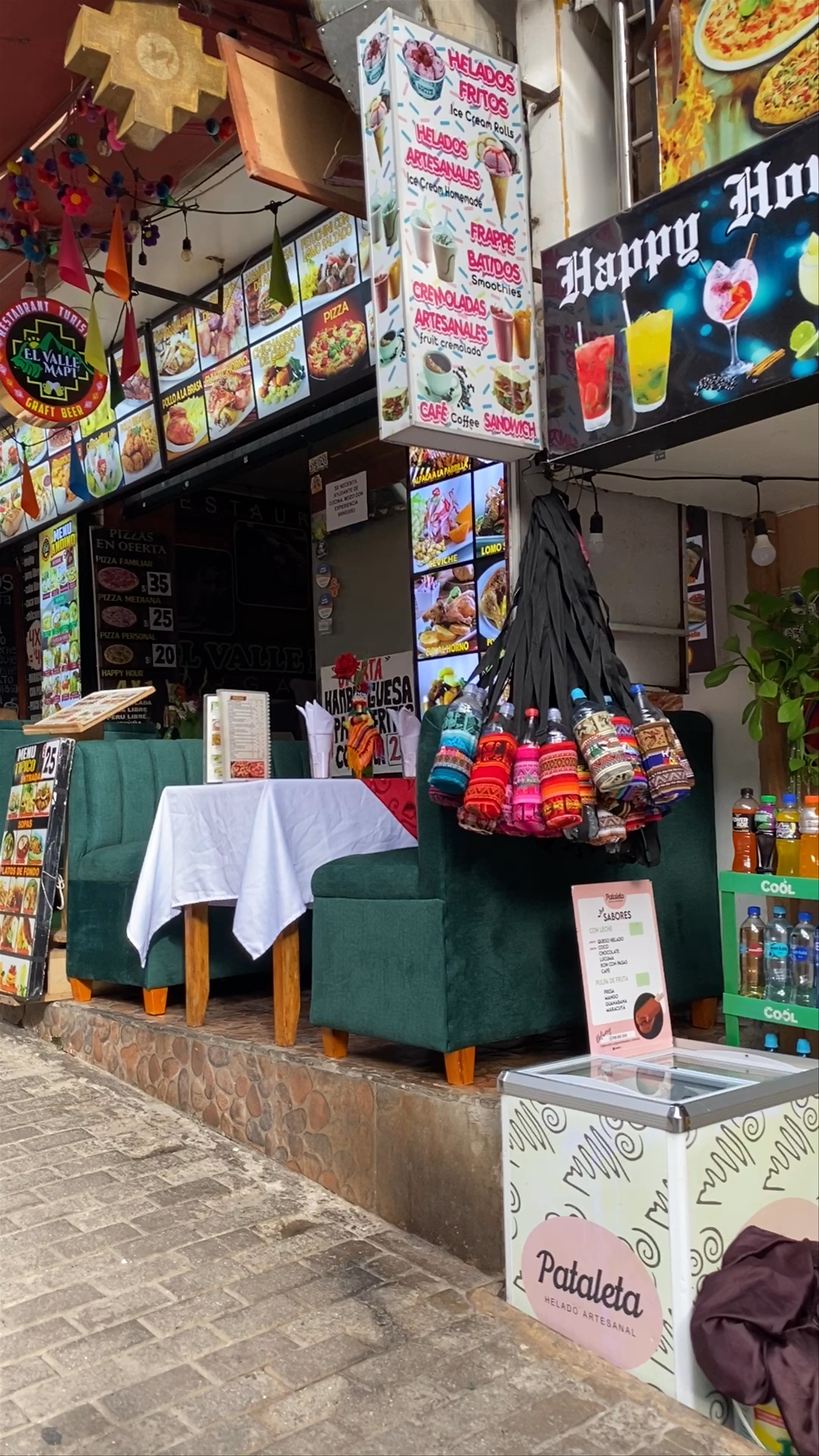 Machu Picchu HotSprings