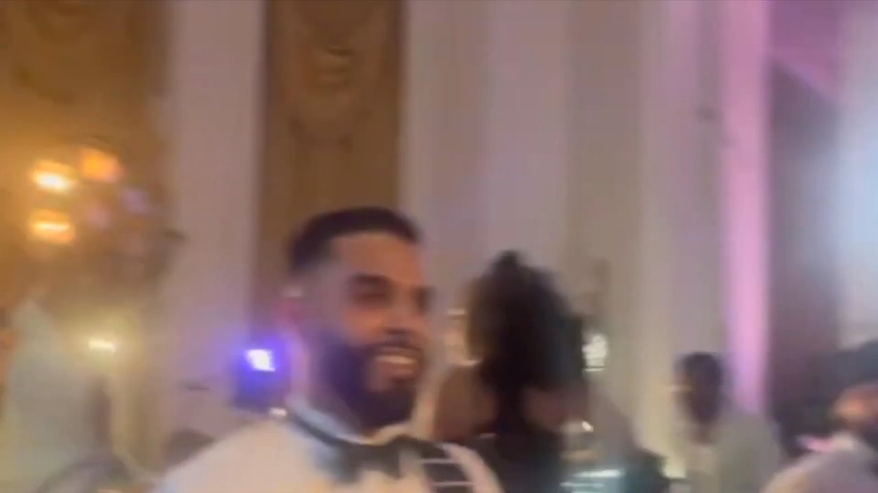 Big Soul Beats - Afrobeats Wedding - video
