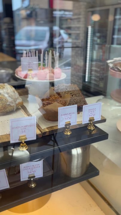 Kate Smith Soiree - Bakeries Near Me - Overland Park, Kansas