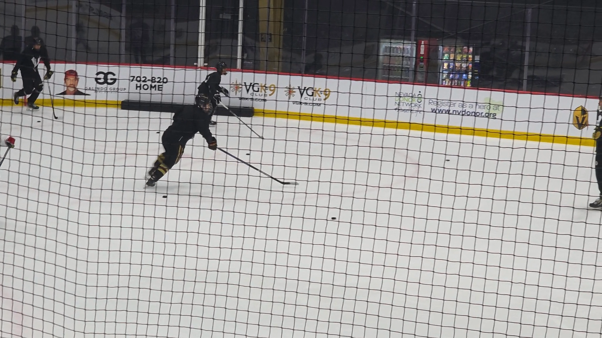 Maksim Adamusik: Elite Training Highlights from Faith Lutheran