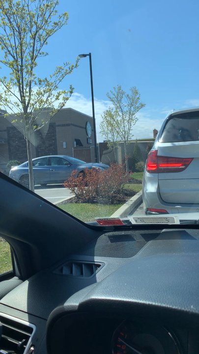 Starbucks - COVID line...... - Coffee & Tea Near Me - Amherst, New York