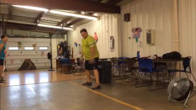 #07 Zumba w/Nathan-Troy 52 minute class