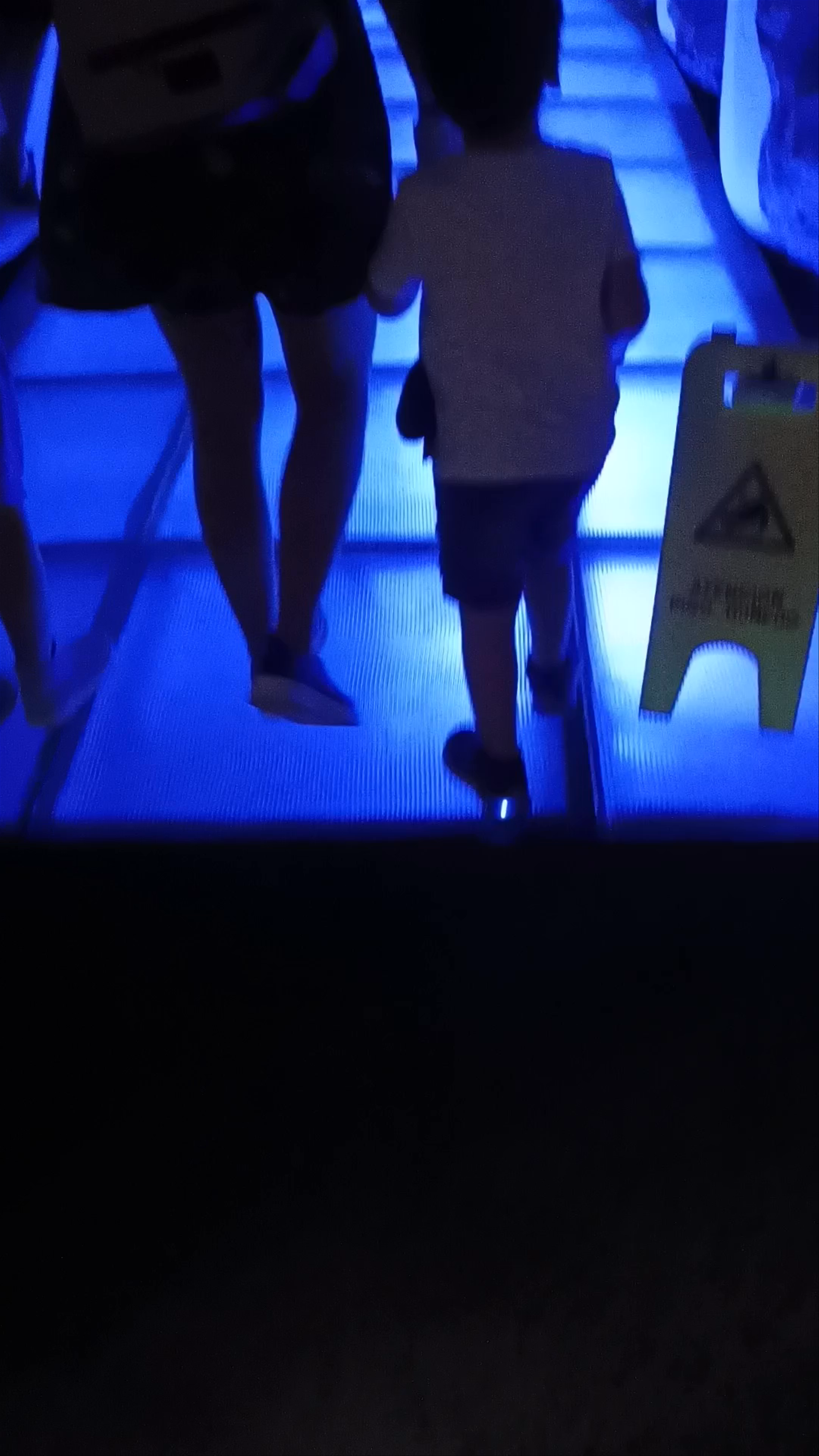Planet Penguin Interactive Tunnel Walkthrough in Puerto de la Cruz