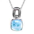 marahlago larimar Del Mar Larimar Necklace jewelry