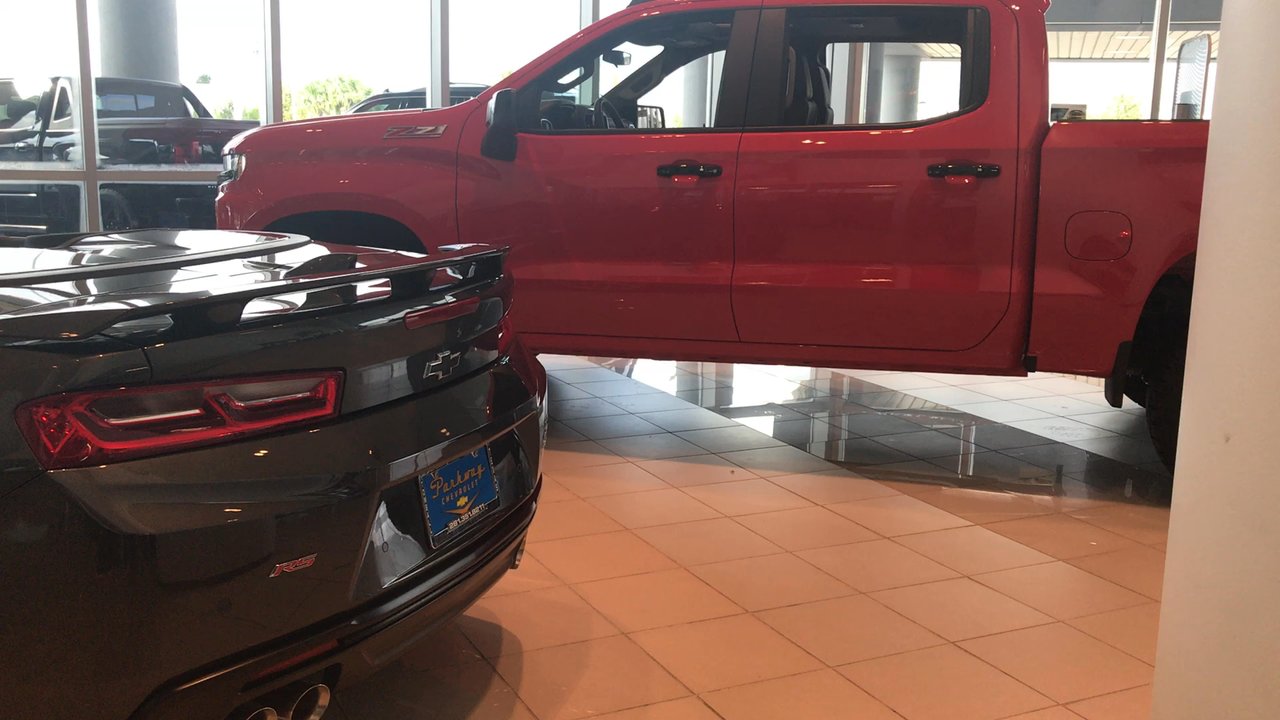 Parkway Chevrolet - Drooling smiley says it all - Car Dealers Near Me - Tomball, Texas
