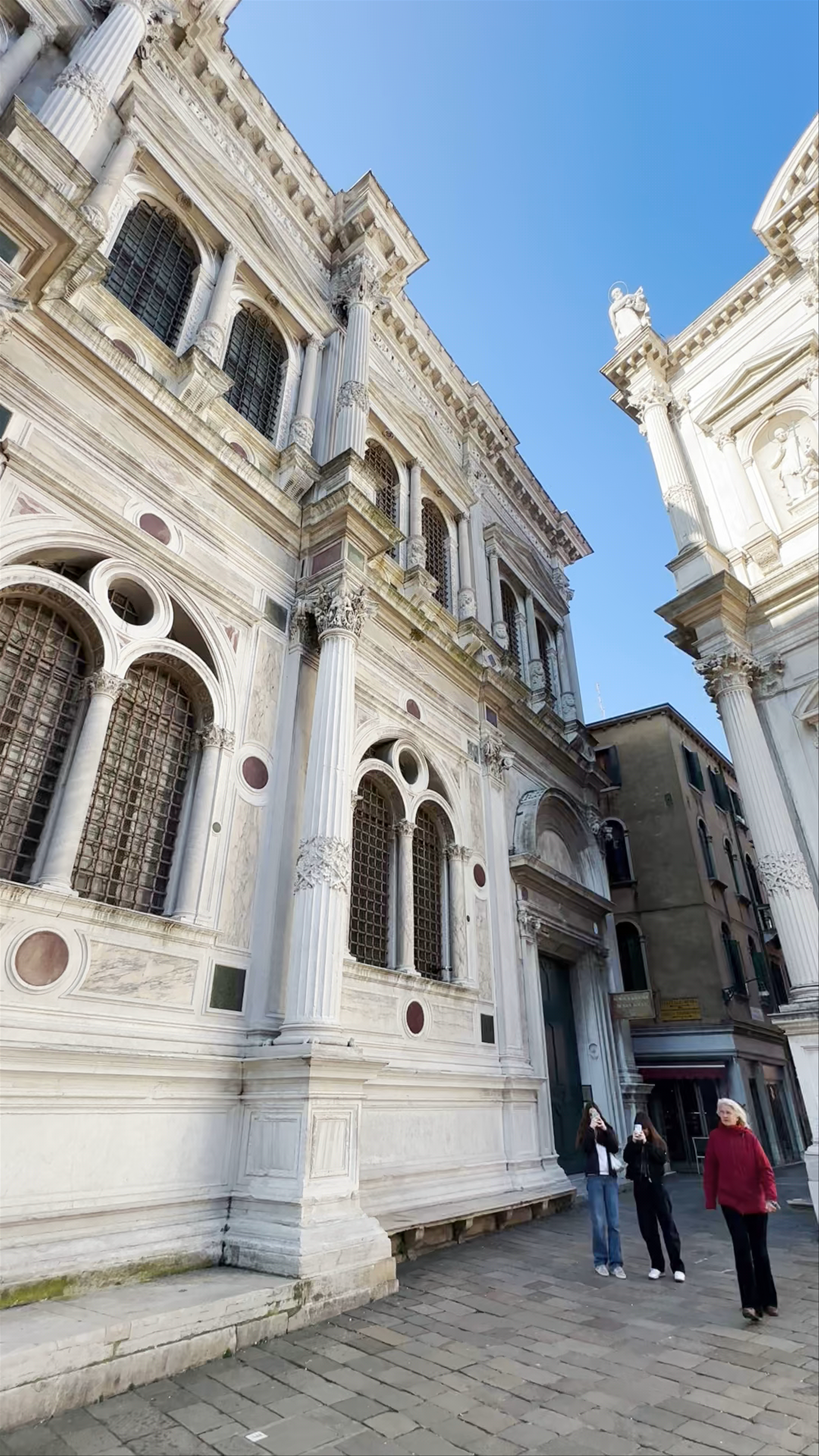 Scuola Grande di San Rocco: Venetian Renaissance Masterpiece