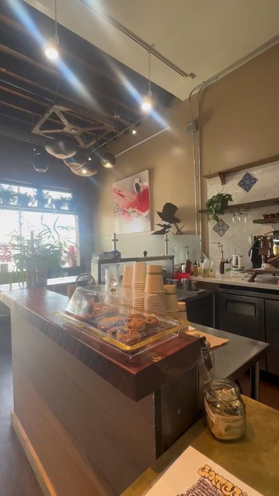 Jerusalem Coffee House - Inside - Cafes Near Me - Oakland, California