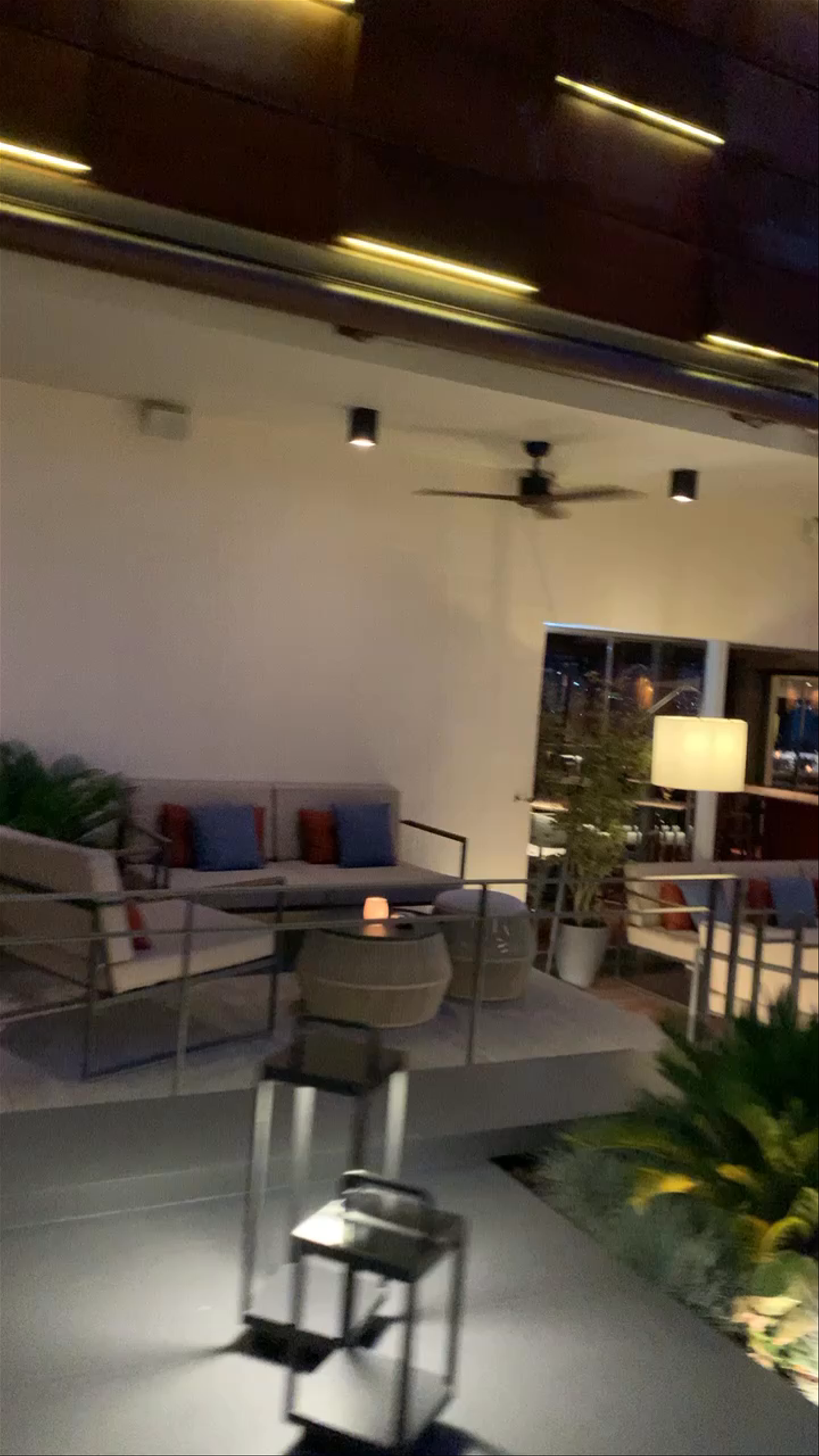Sunset Social at Les Zazous, Kalamaria