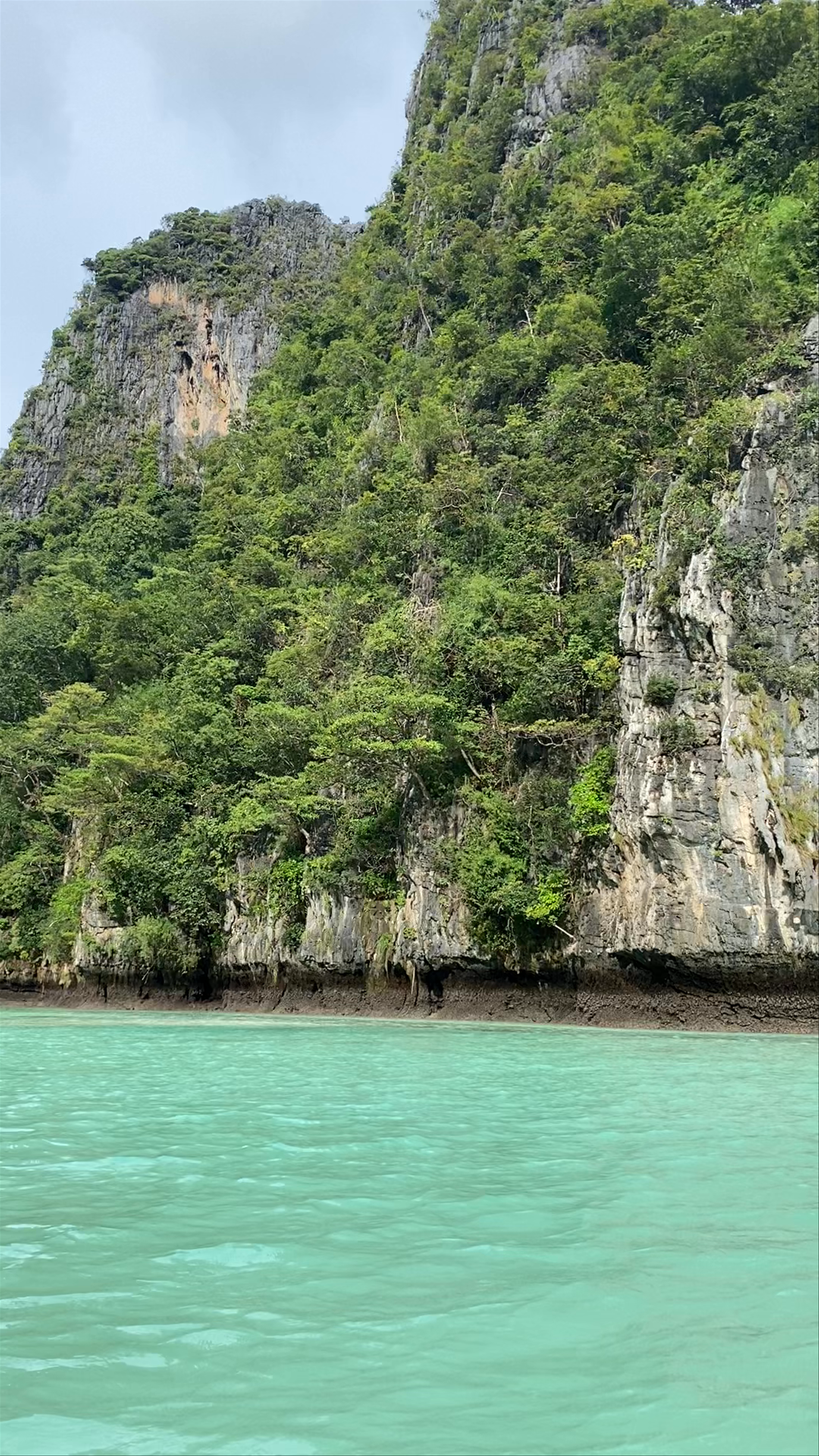 Pi Leh Bay (Pi Leh Lagoon)