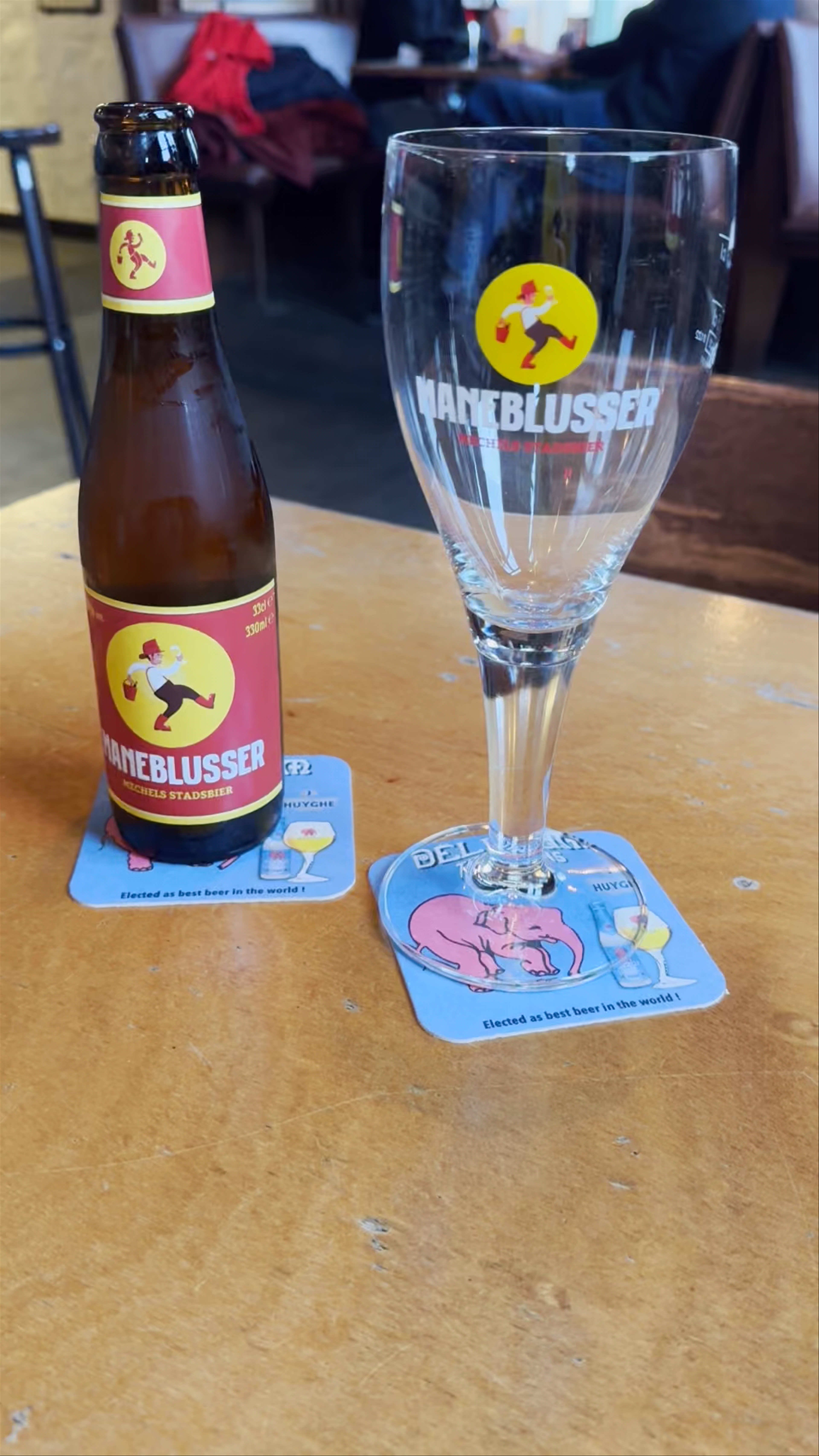 Het Waterhuis aan de Bierkant