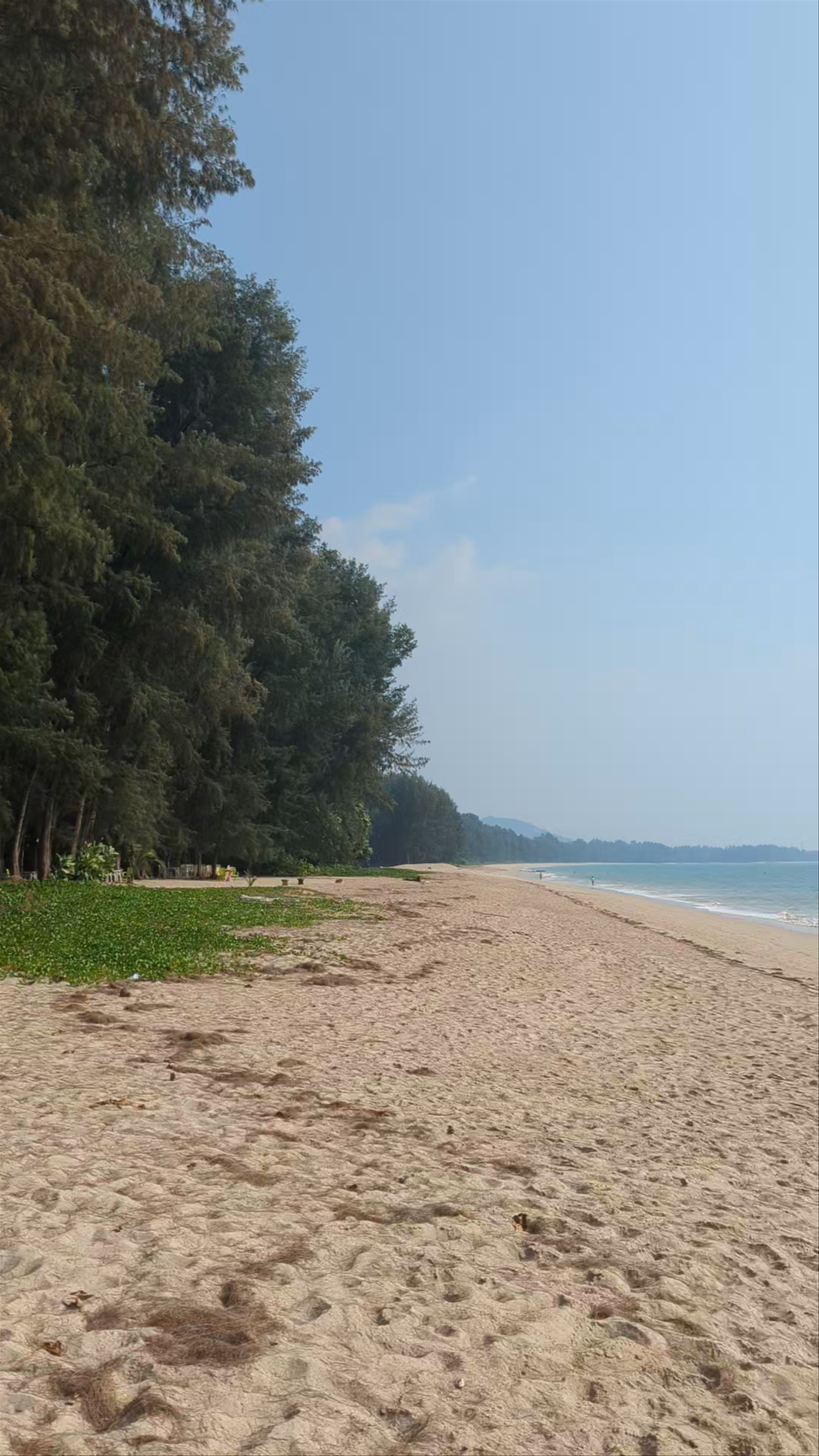 Bang Sak Beach