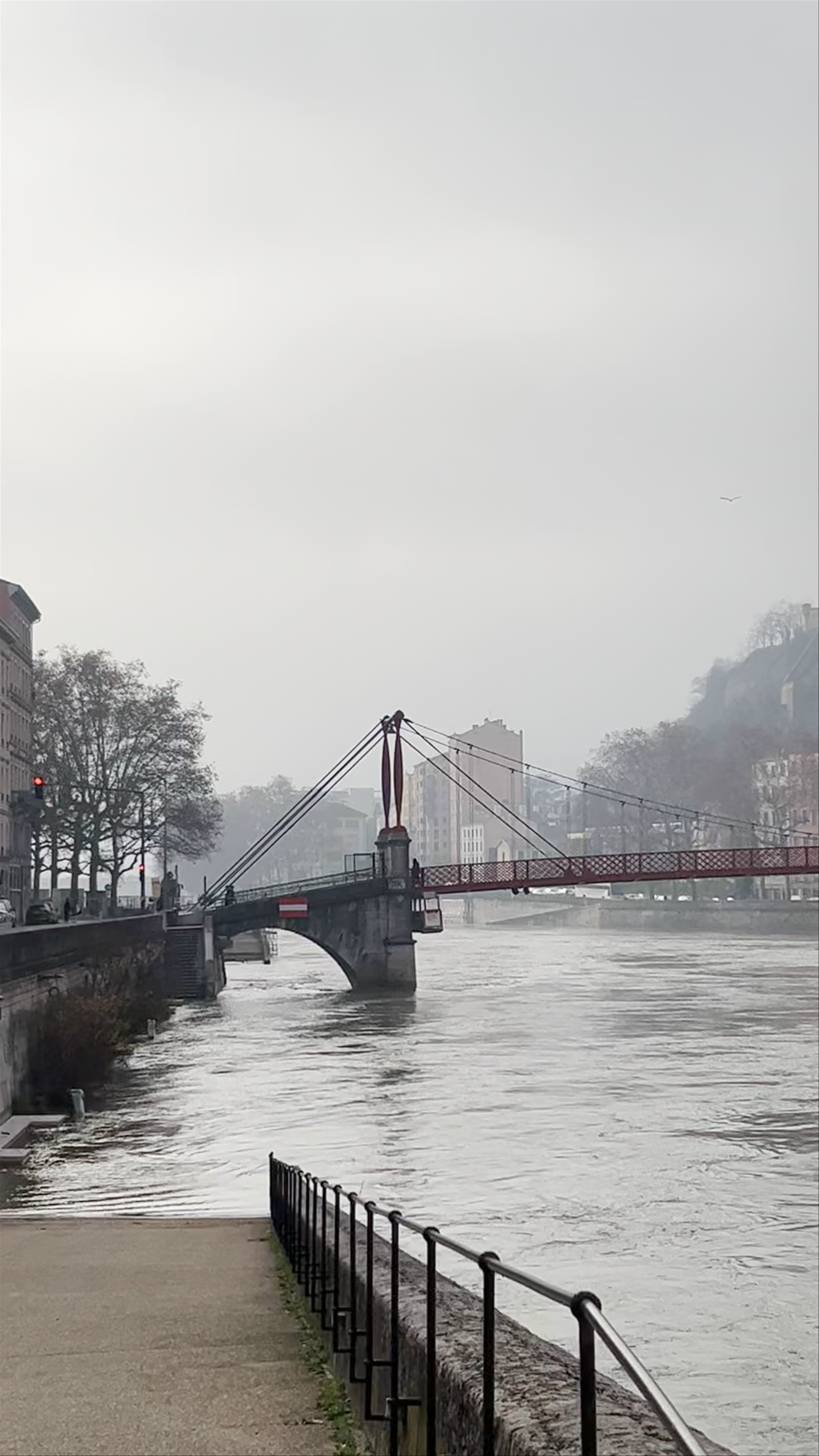 Passerelle du Palais-de-Justice