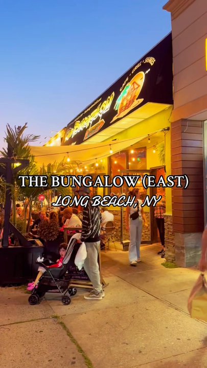 The Bungalow - Bungalow Reel - American Near Me - Long Beach, New York