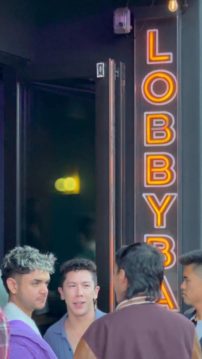 Lobby Bar - Cocktail Bars Near Me - San Francisco, California