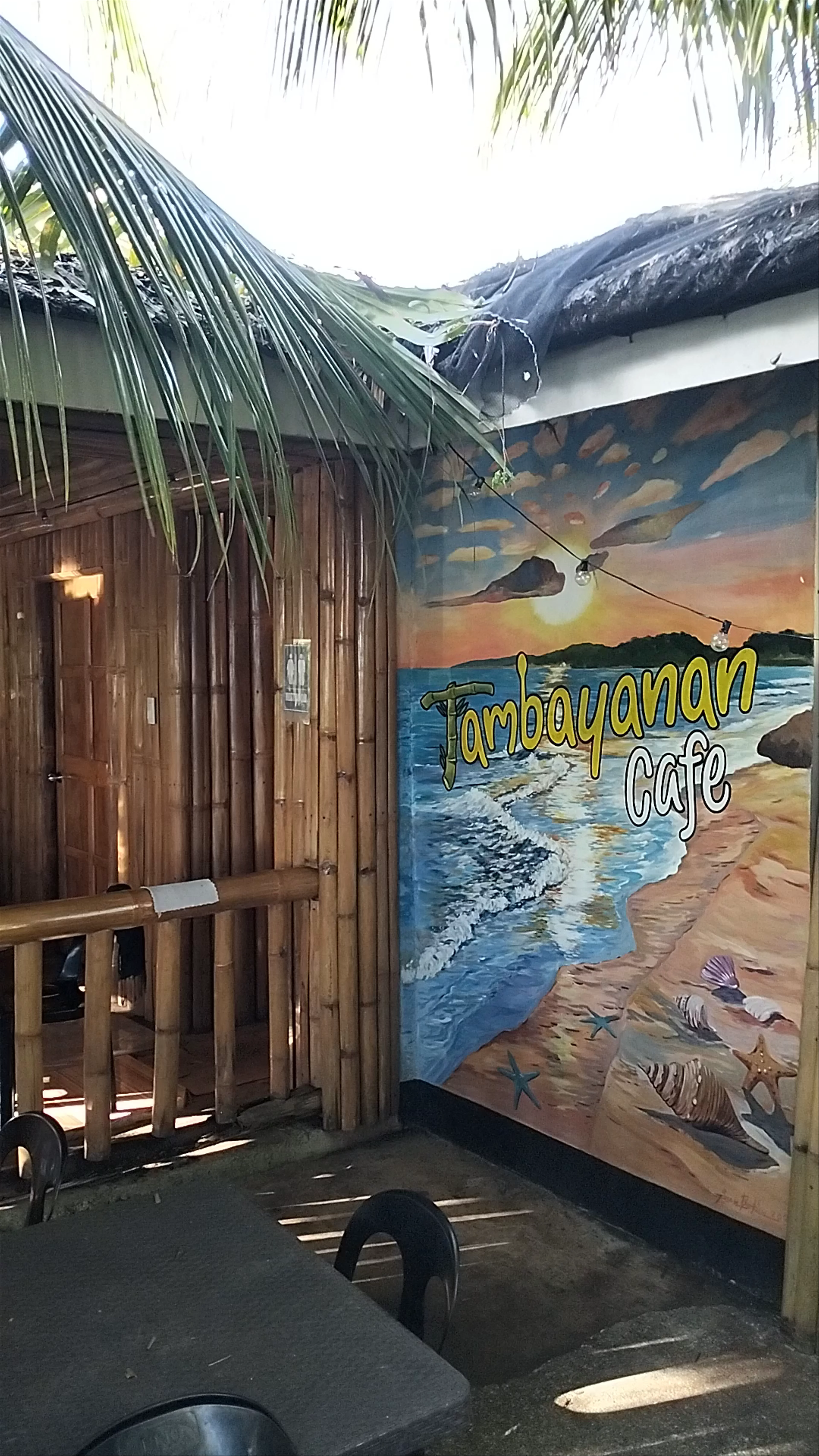 Tambayanan Cafe-FaD Barn