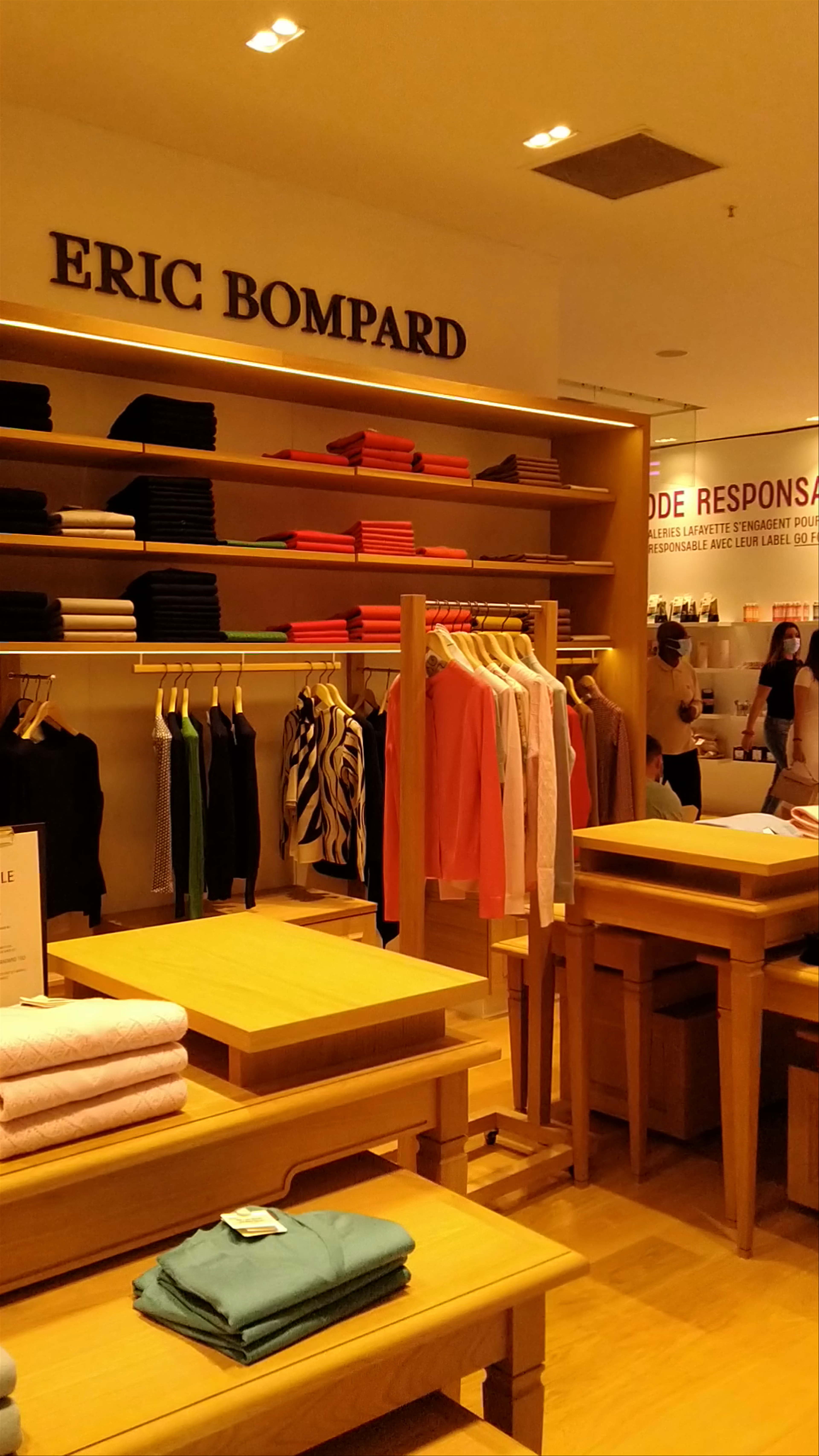 Galeries Lafayette Coupole