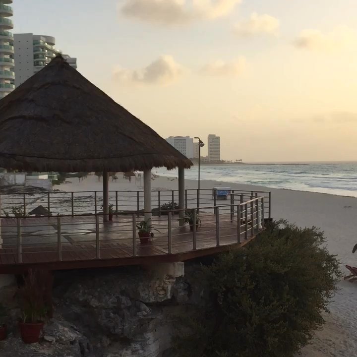Sunset Royal Beach Resort - Good morning from paradise - Resorts Near Me - Cancún, ROO