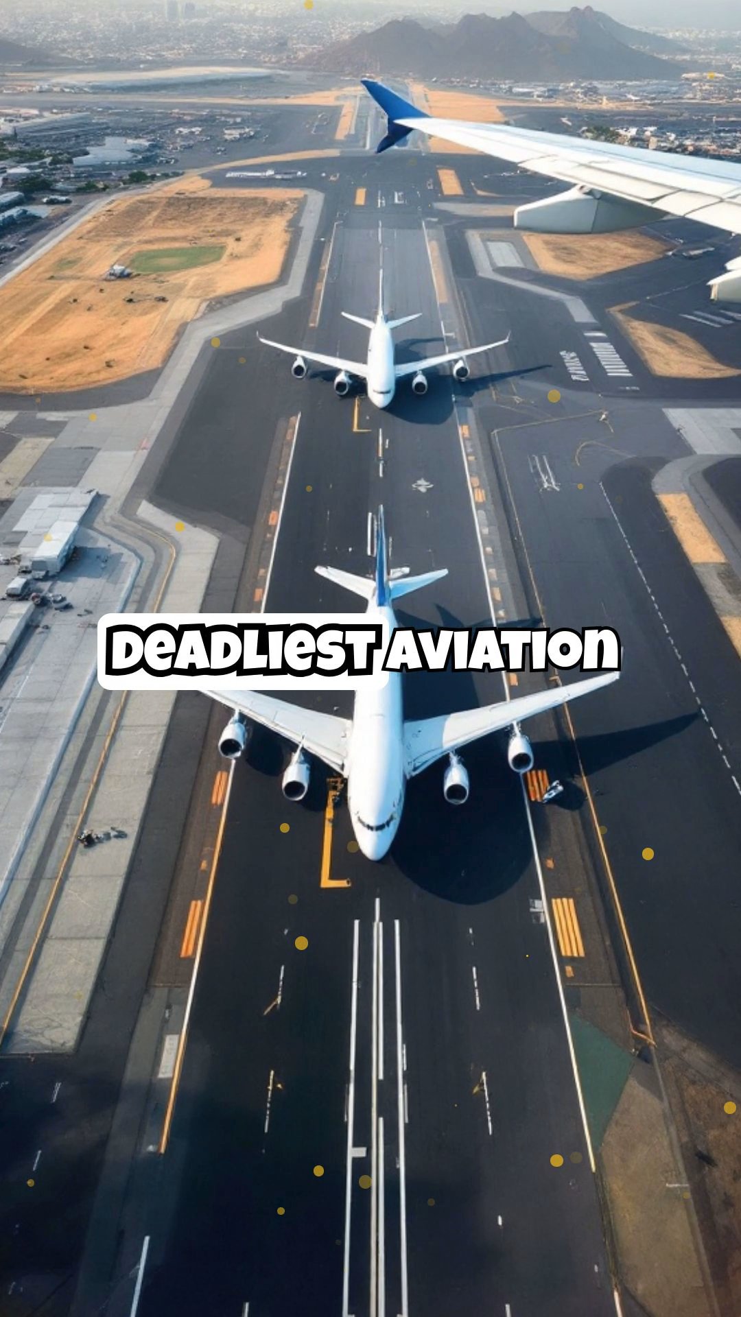 The Tenerife Airport Disaster of 1977: The Worst in Aviation History