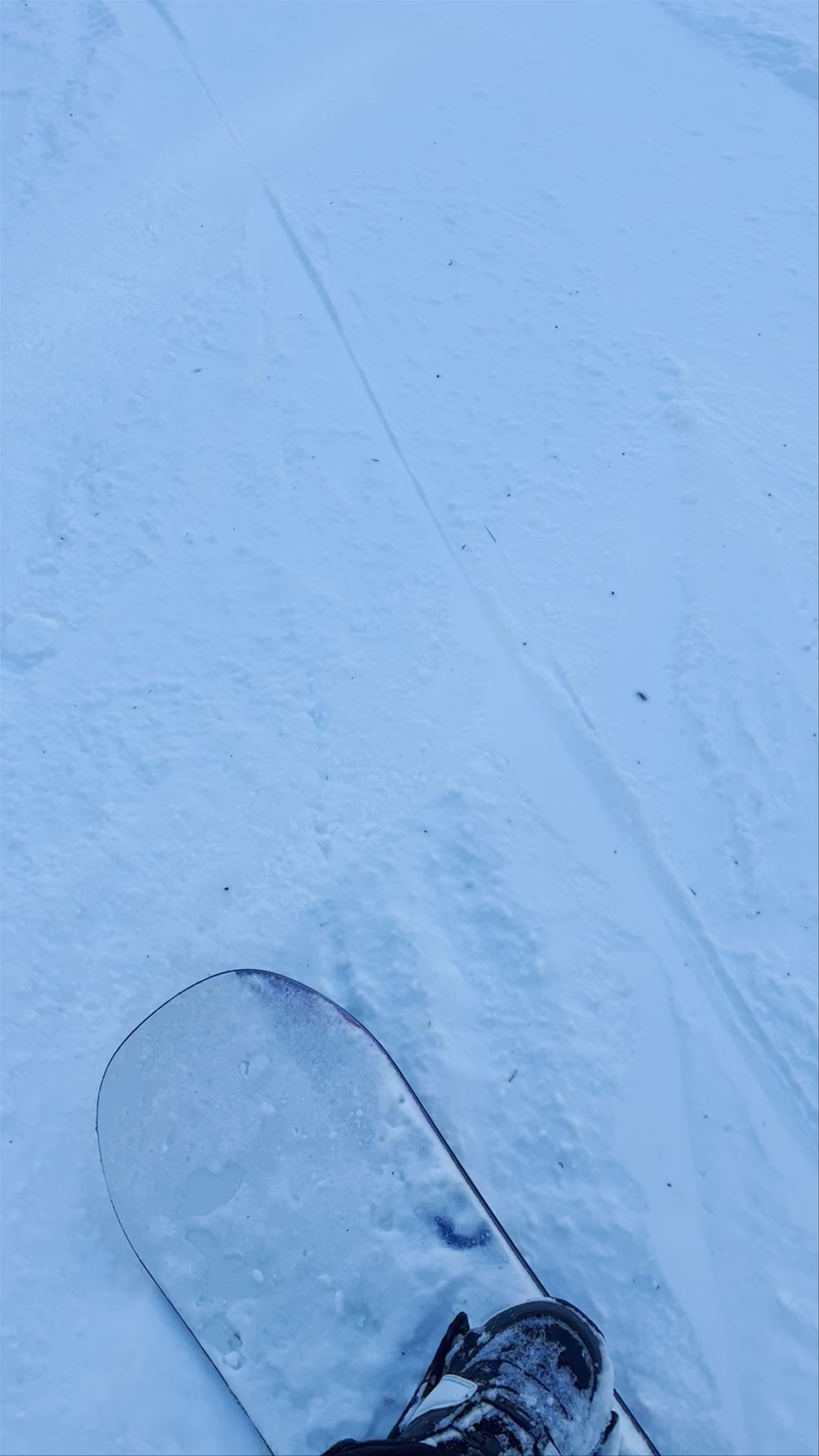 Snowboarding Adventure at Kirkwood Mountain Resort