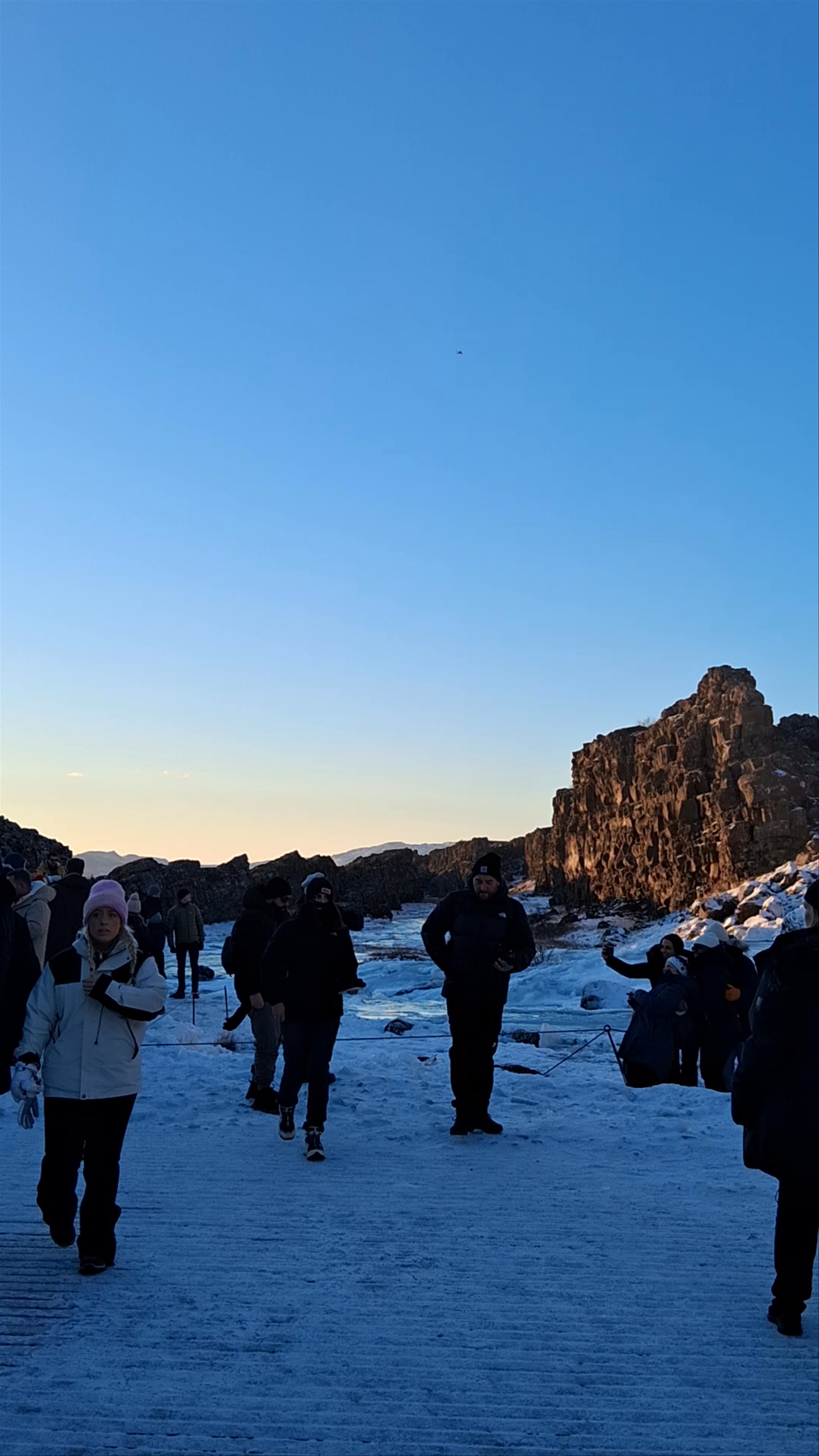 Öxarárfoss