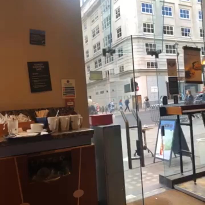 Caffè Nero - Indoor and Outdoor seating - Coffee & Tea Near Me - London, XGL