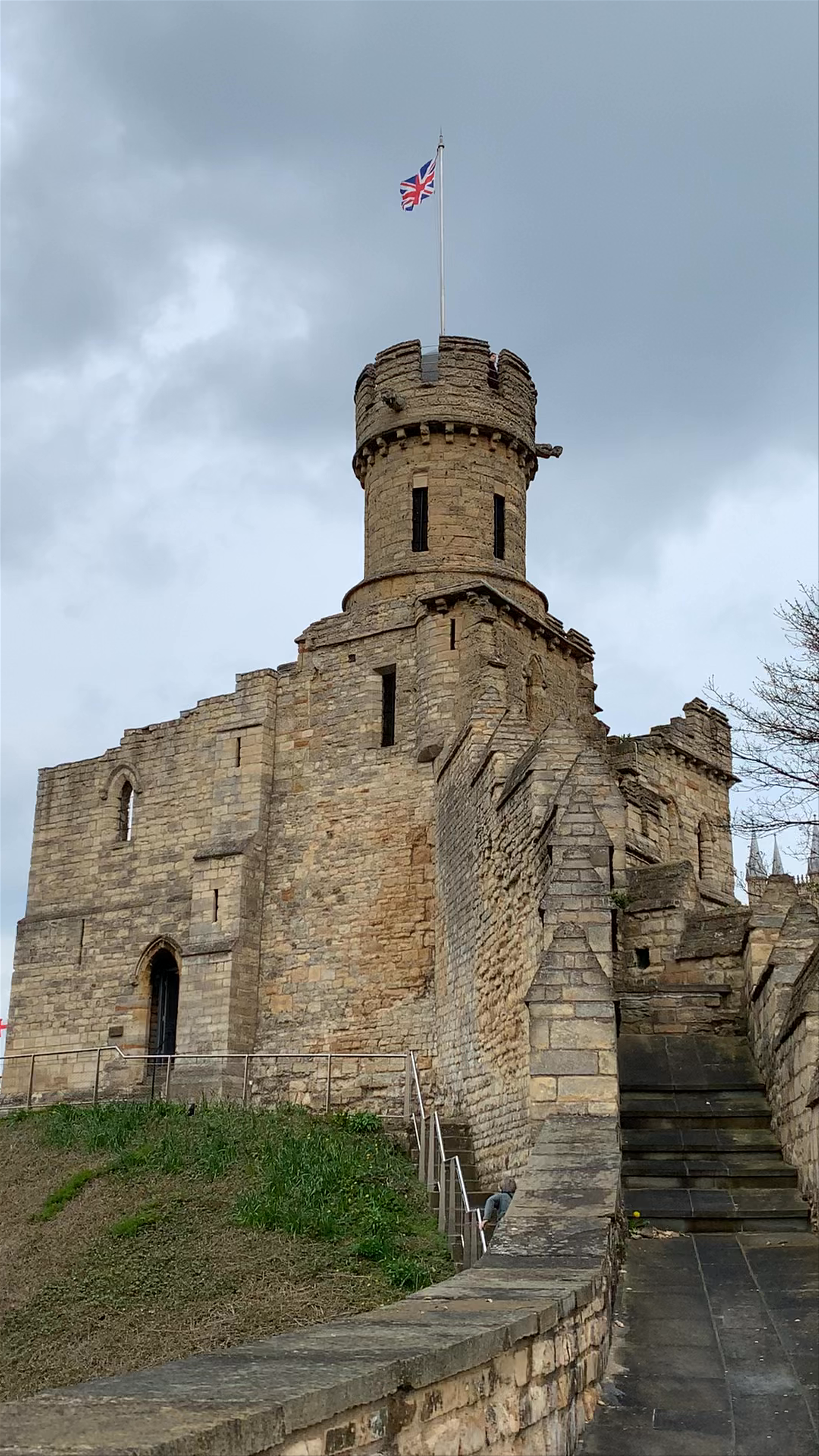 Lincoln Castle