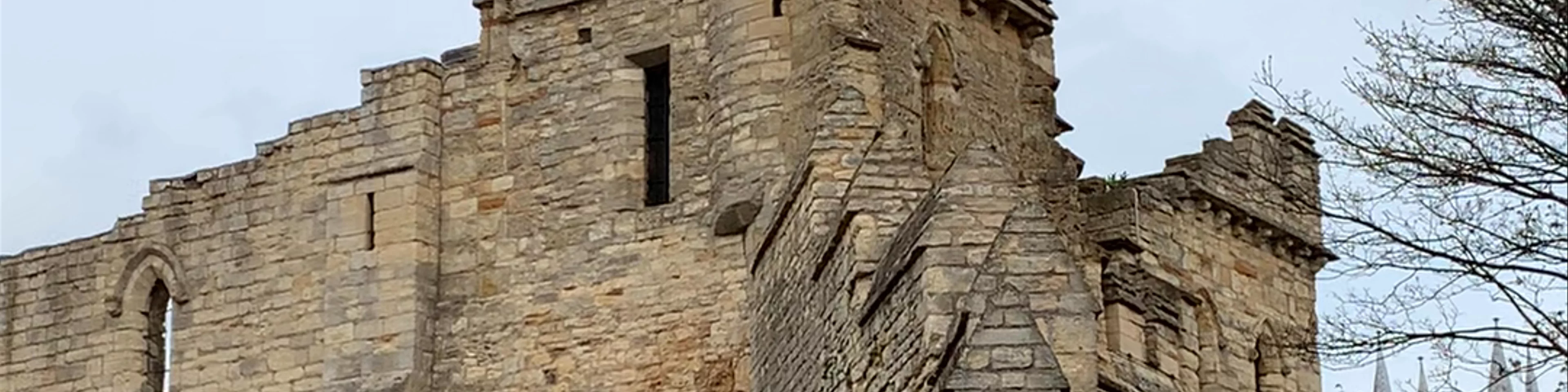 Lincoln Castle