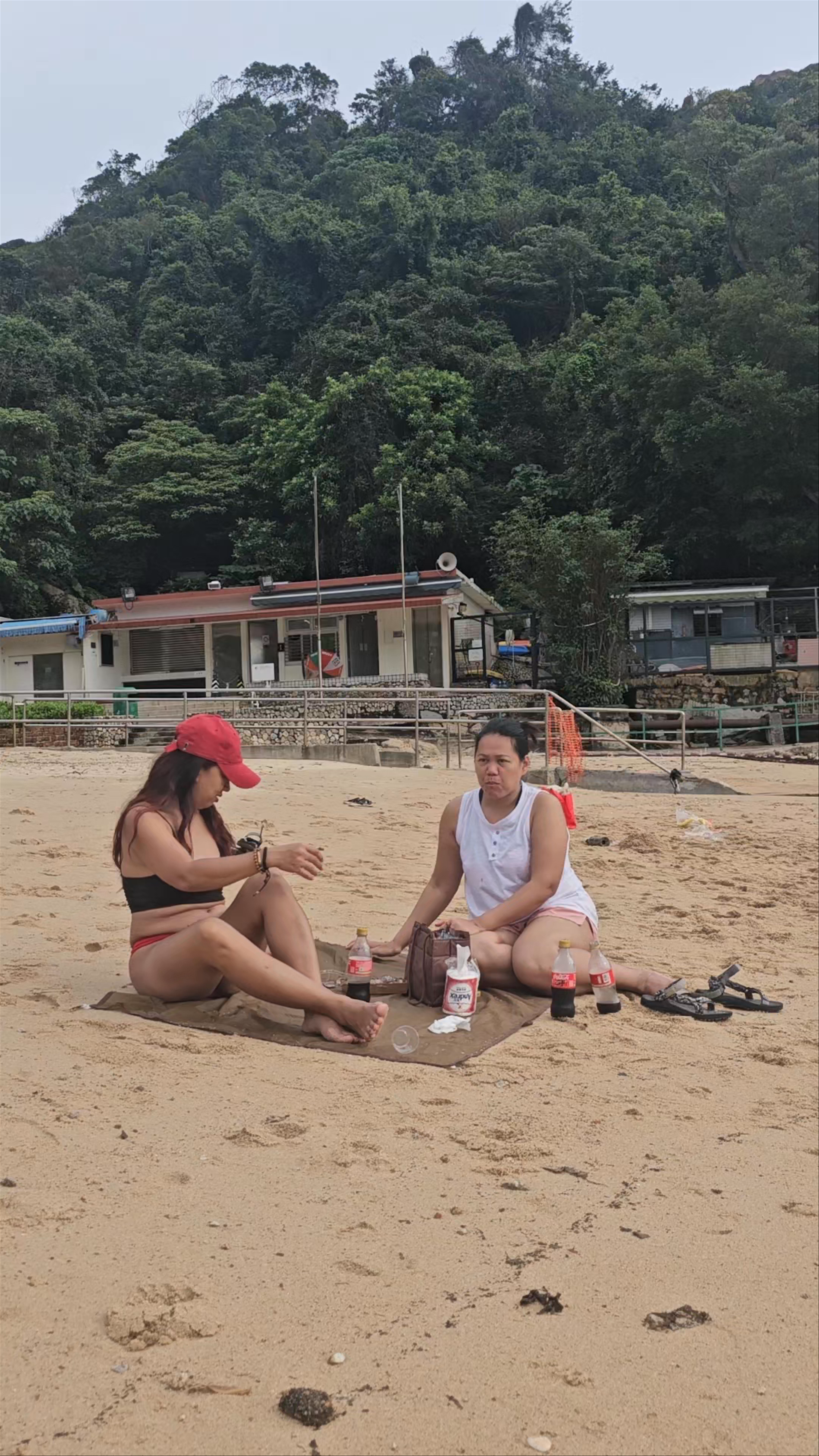 Chung Hom Kok Beach: Serene Coastal Escape in Hong Kong