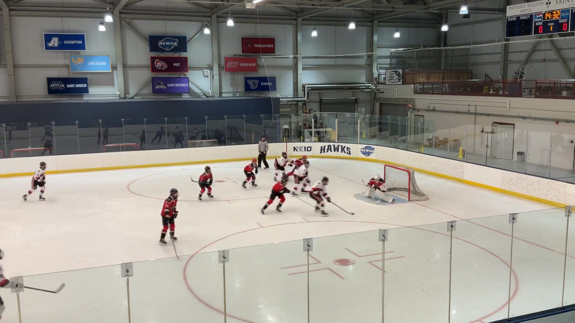 Liam Gagne's Highlights with Northern Cyclones 16U AAA Prep