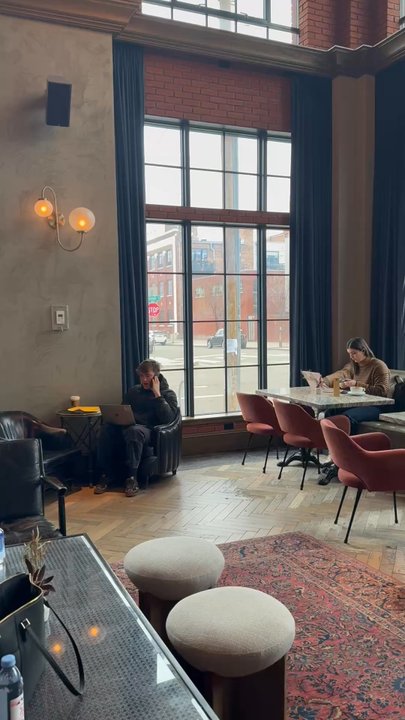 The Ramble Hotel - Wonderful space - Hotels Near Me - Denver, Colorado