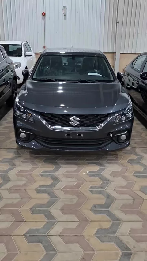 Suzuki Baleno GLX 2025