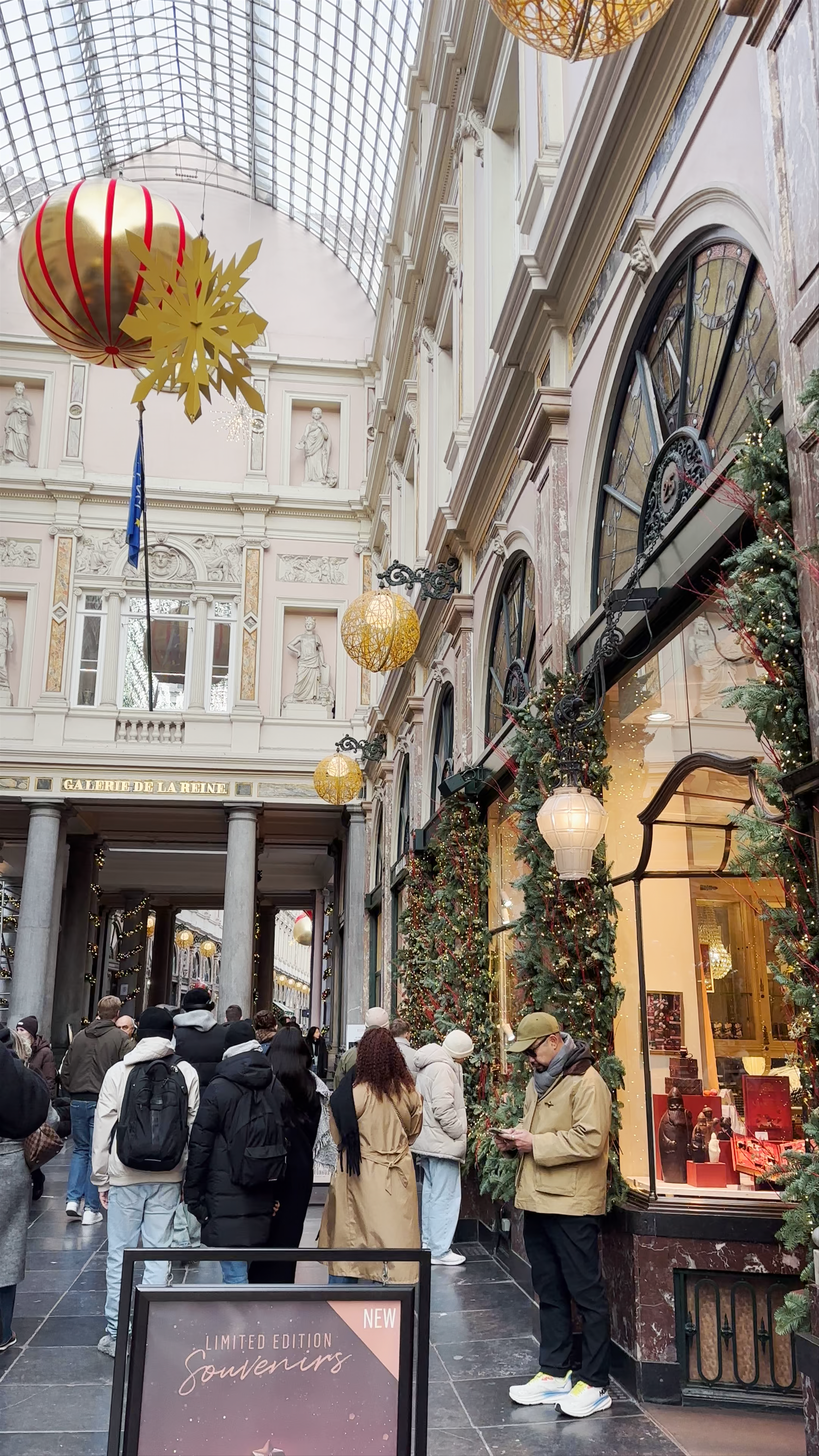 Royal Gallery of Saint Hubert