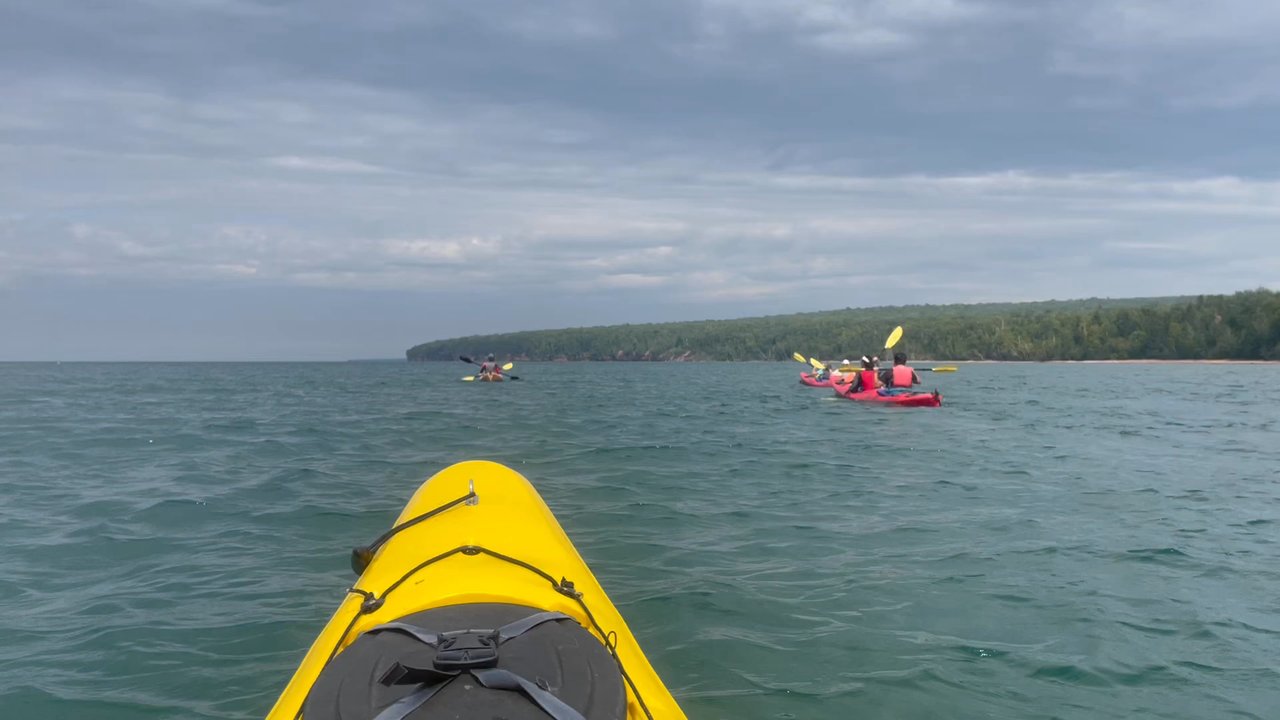 Lost Creek Adventures - Rafting/Kayaking Near Me - Cornucopia, Wisconsin