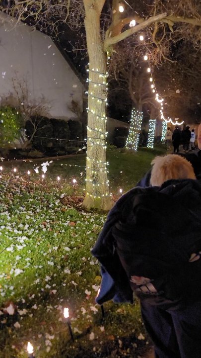 Rockmont Lights - 5 minute tour - Festivals Near Me - Sacramento, California