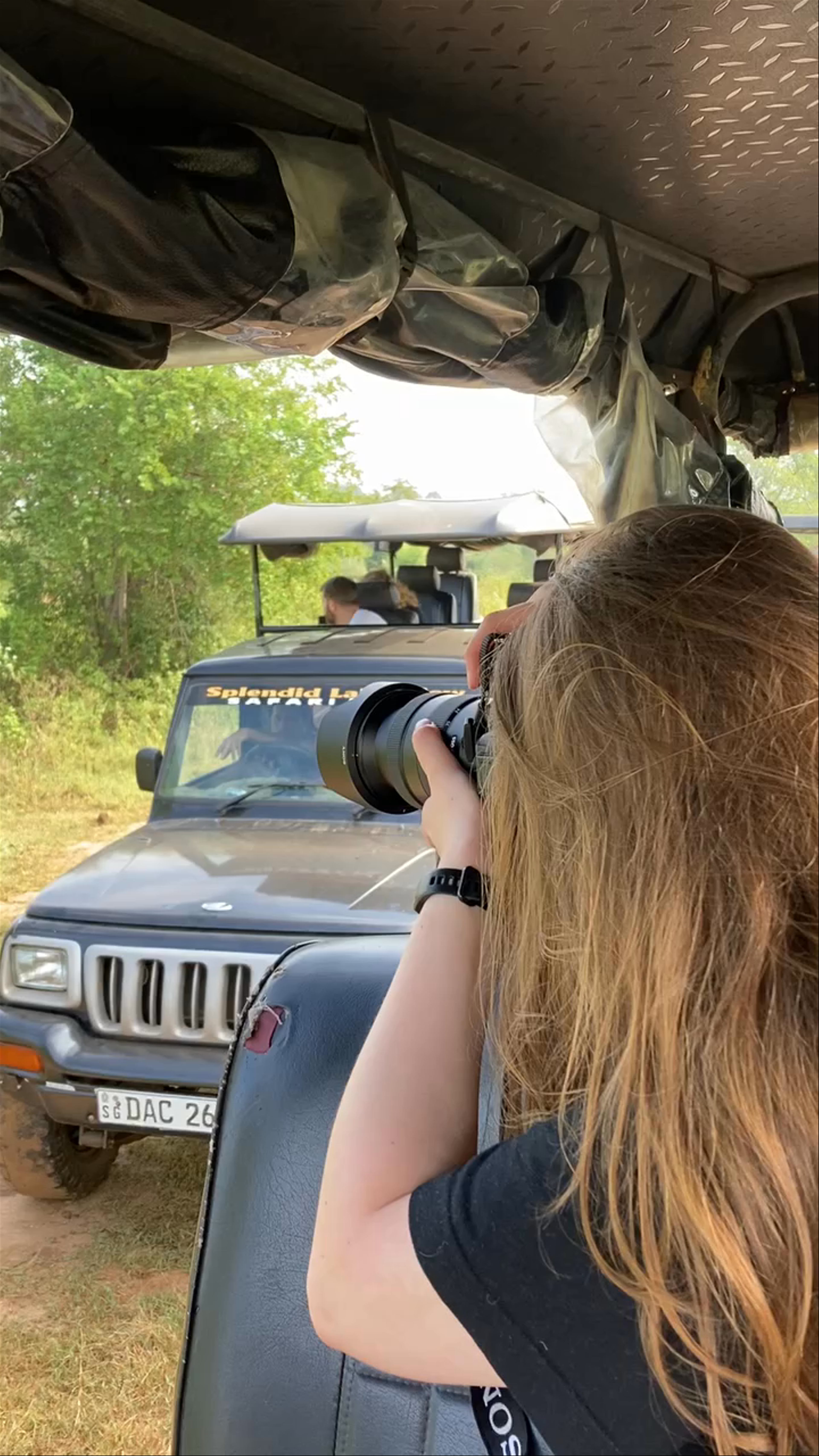 Udawalawe National Park Safari