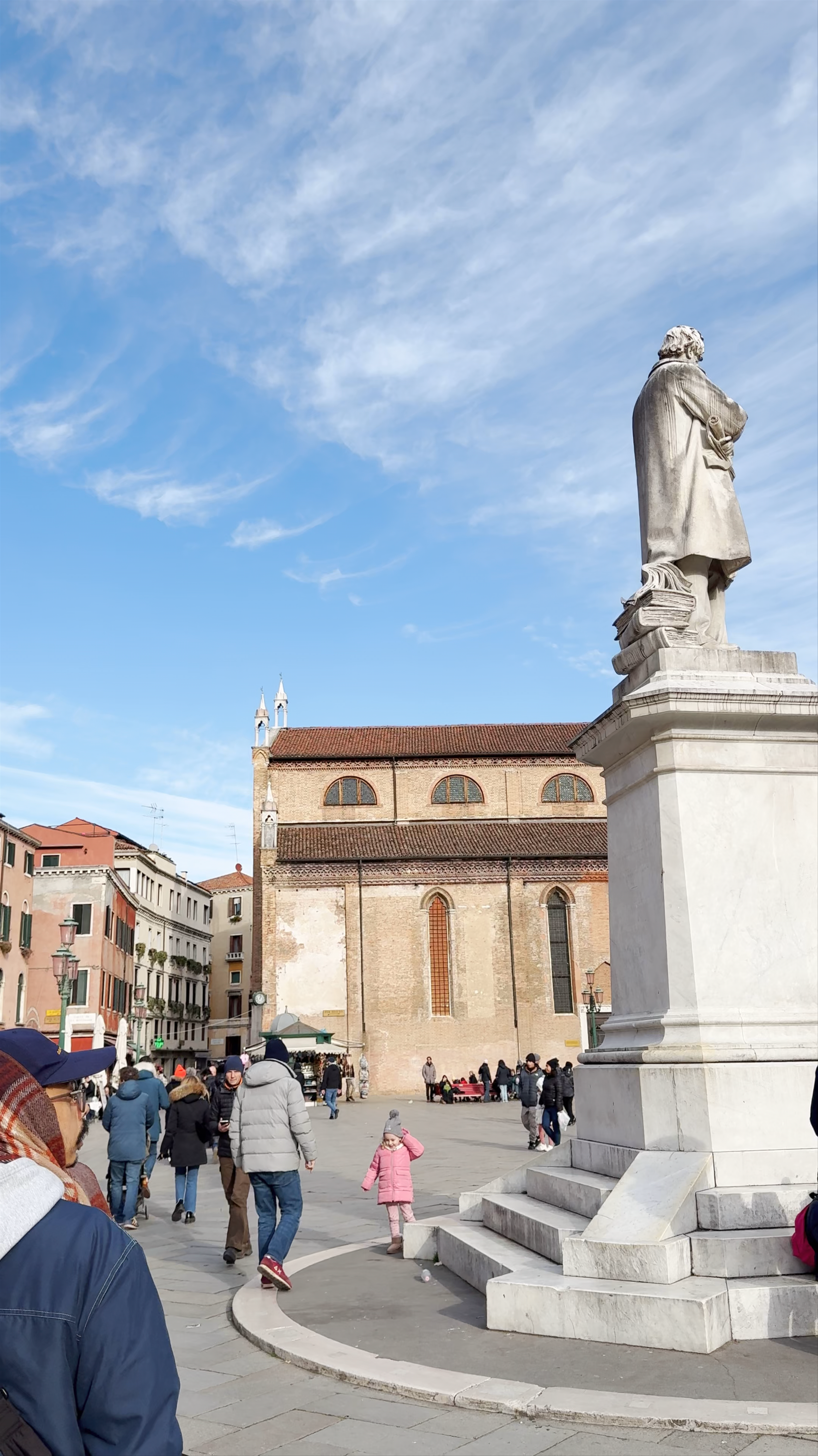 Monumento a Niccolò Tommaseo