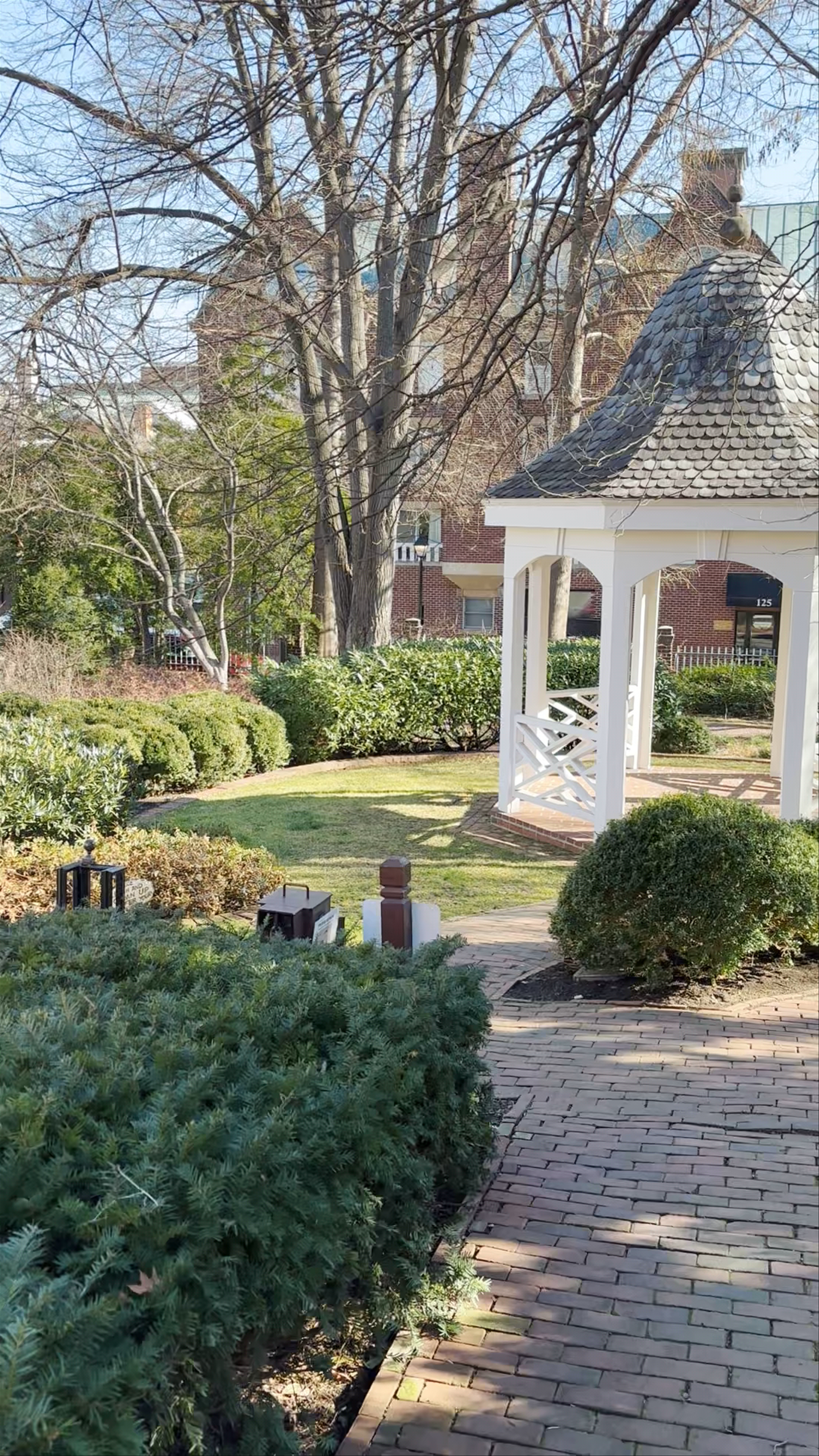 Carlyle House Historic Park