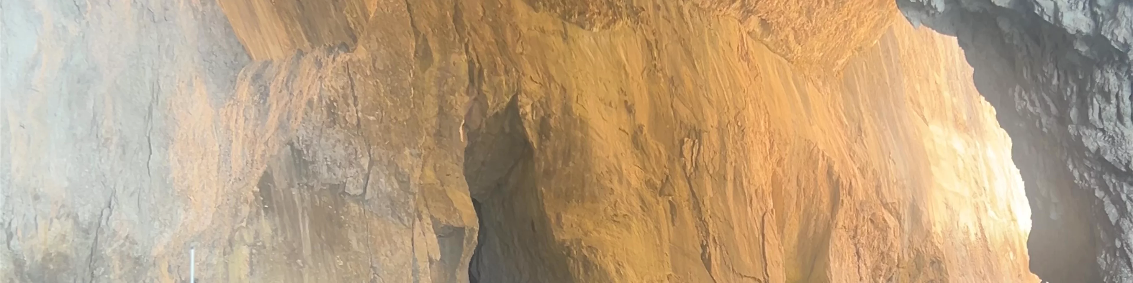 Aphrodite's Cave