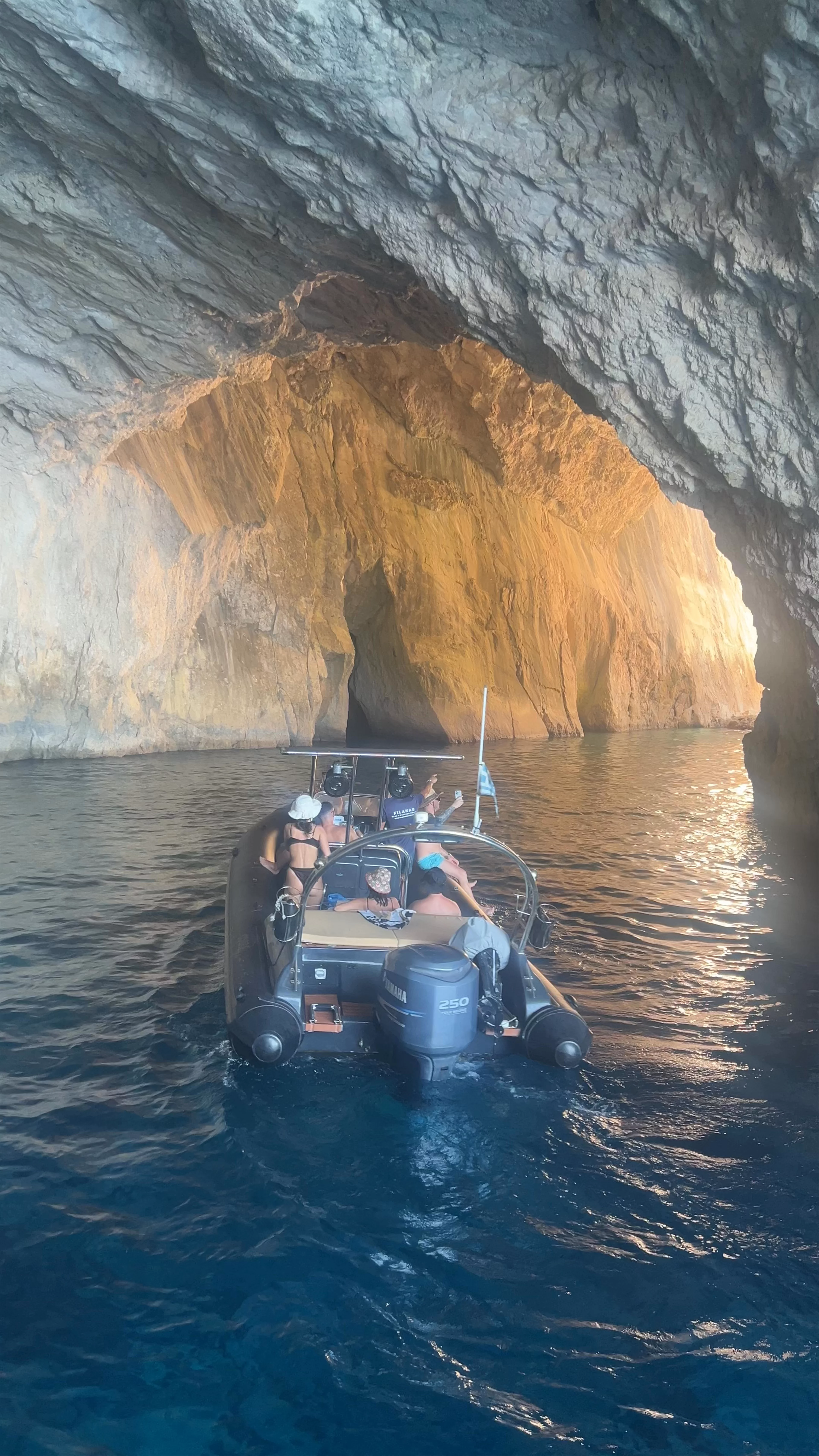 Aphrodite's Cave