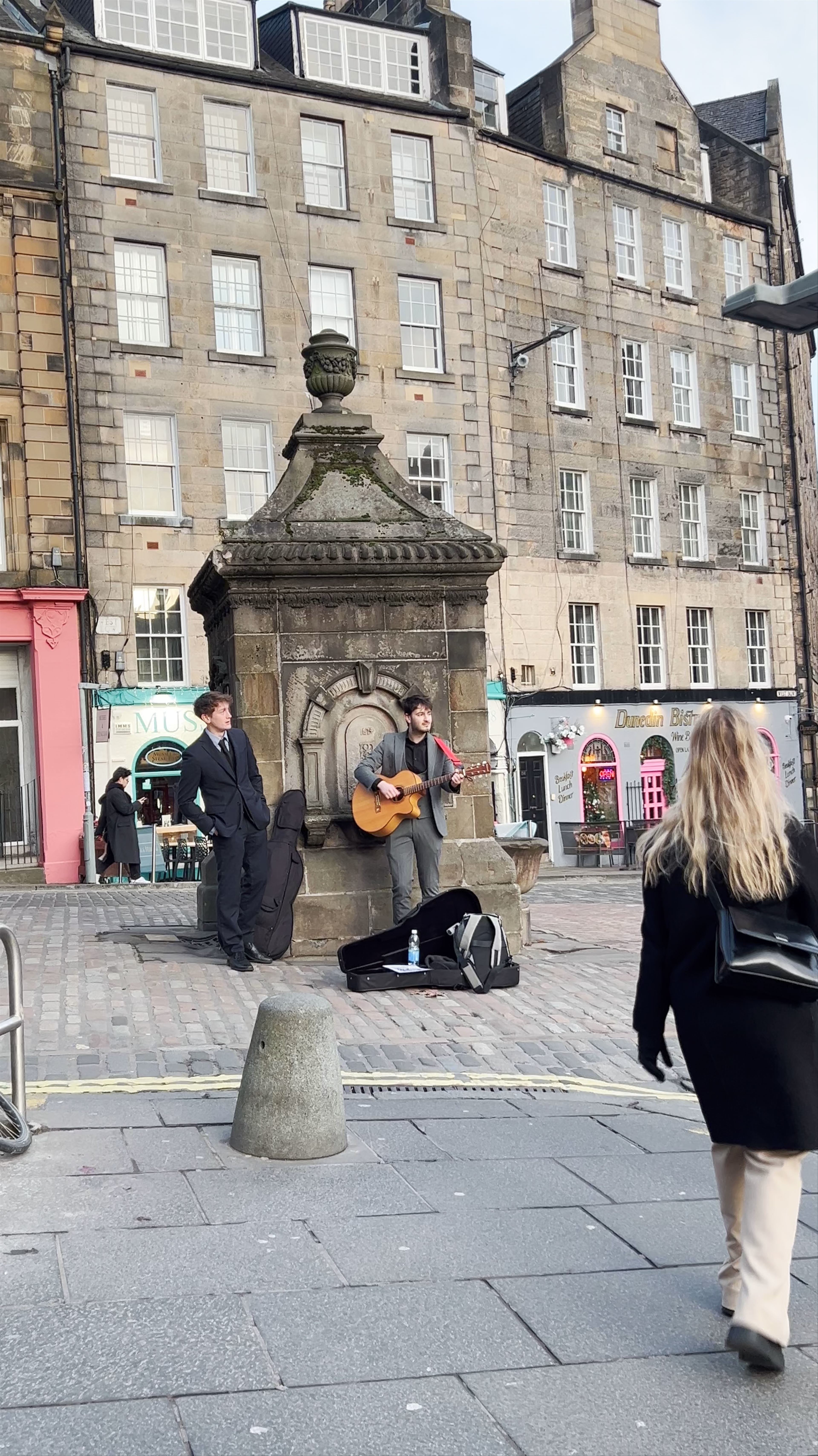 Grassmarket Square