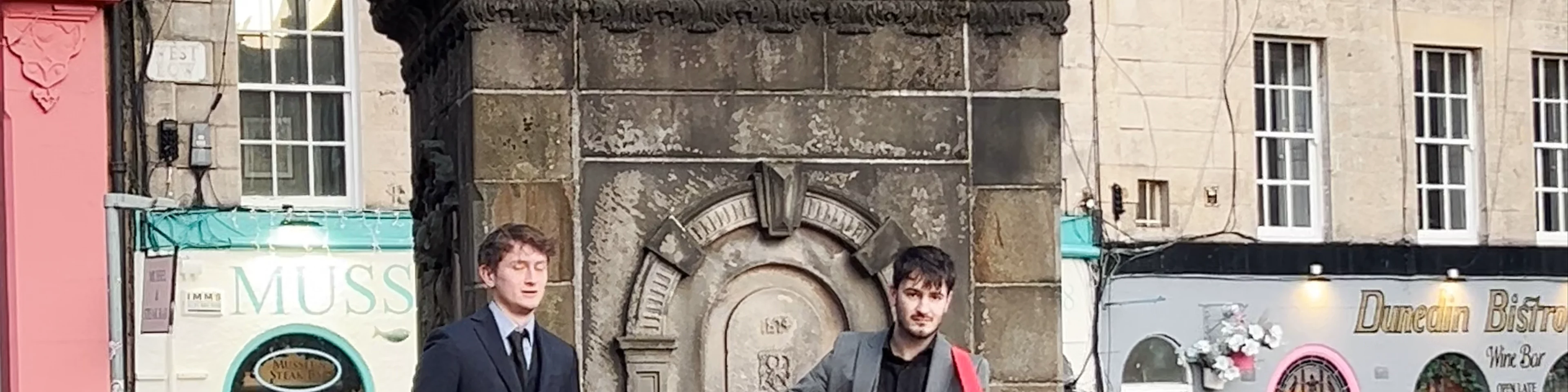 Grassmarket Square