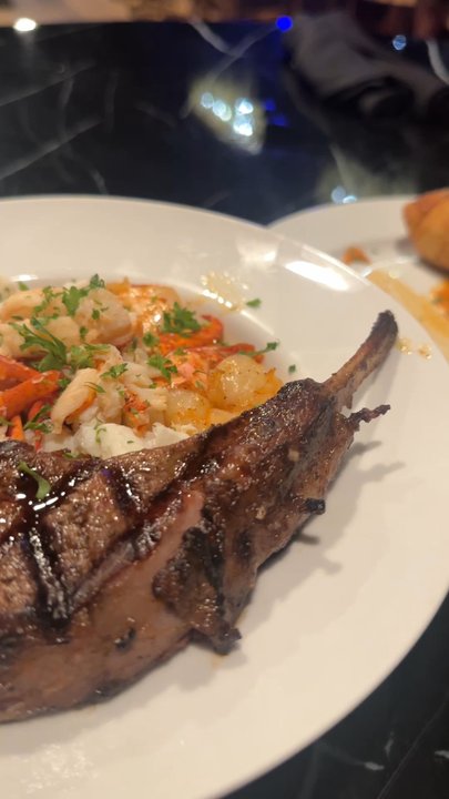 Provare - Pasta trio add a lamb chop - Cajun/Creole Near Me - Chicago, Illinois