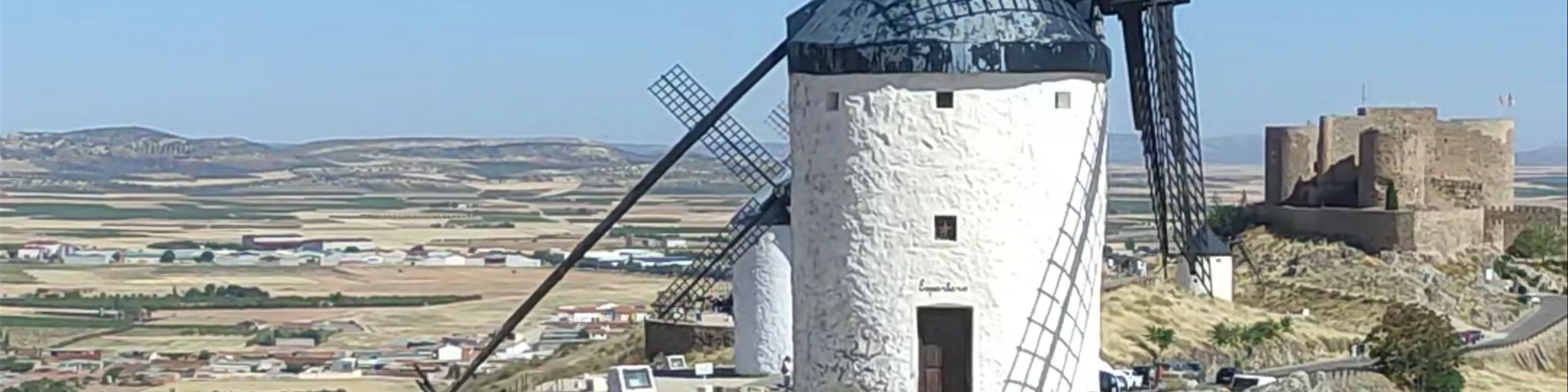 Molinos de Viento de Consuegra