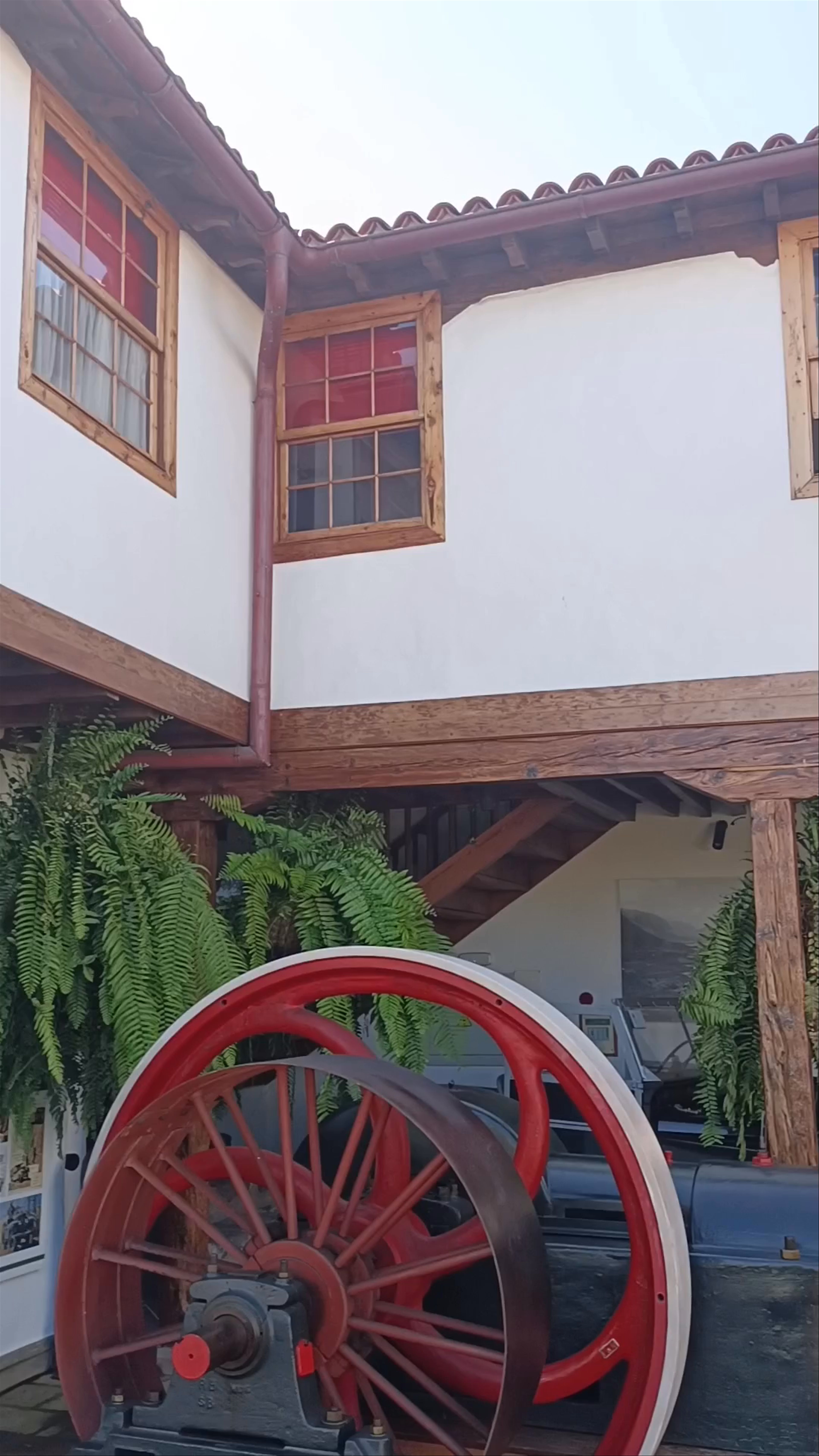 Casa del Plátano