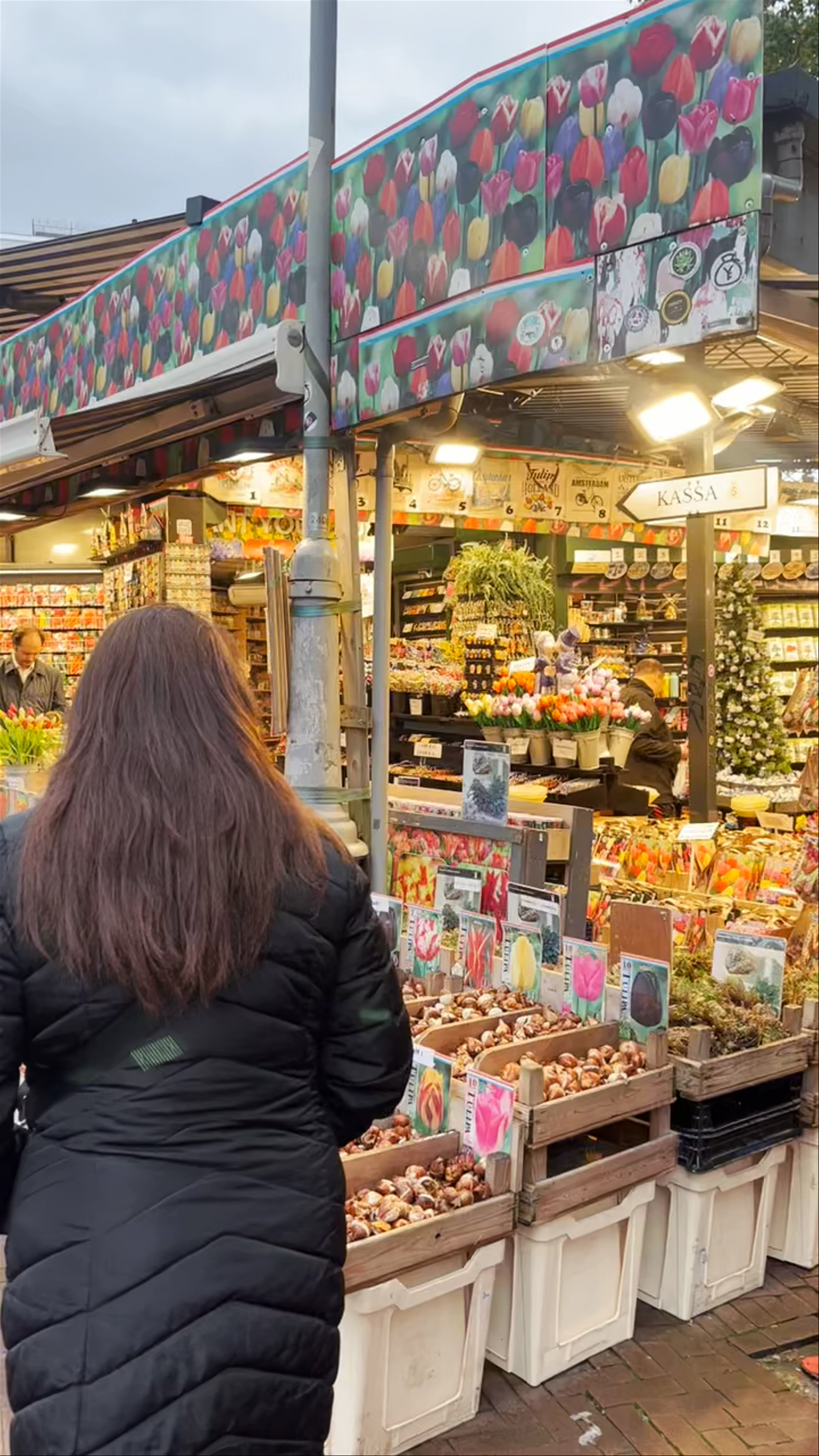 Bloemenmarkt