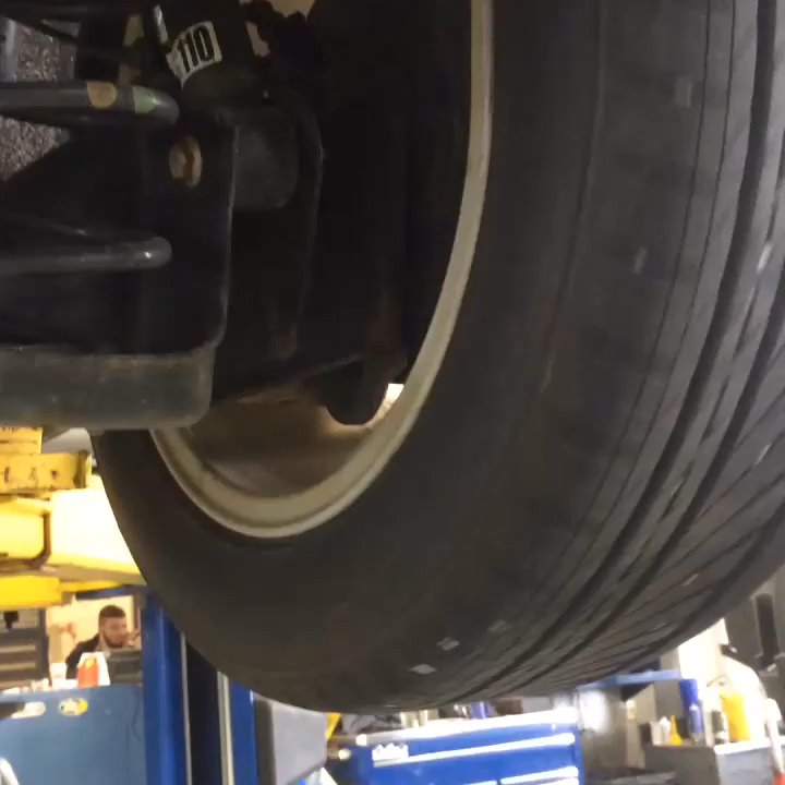 Firestone Complete Auto Care - These rims are fine, according to the genii at Firestone. - Tires Near Me - Stamford, Connecticut
