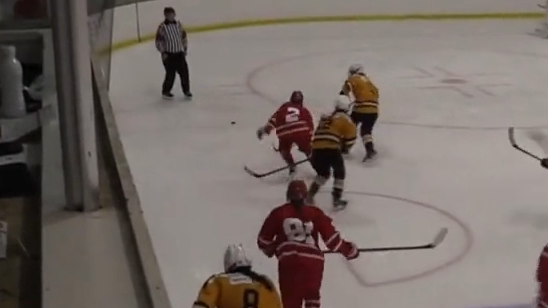 #91: Primary Assist  - U19 Inaugural Goal | Notre Dame Hounds U19 Prep