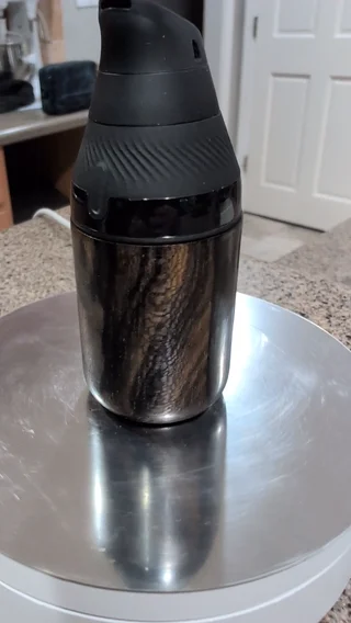 Preview pic of Ziricote Proxy Core cup #4